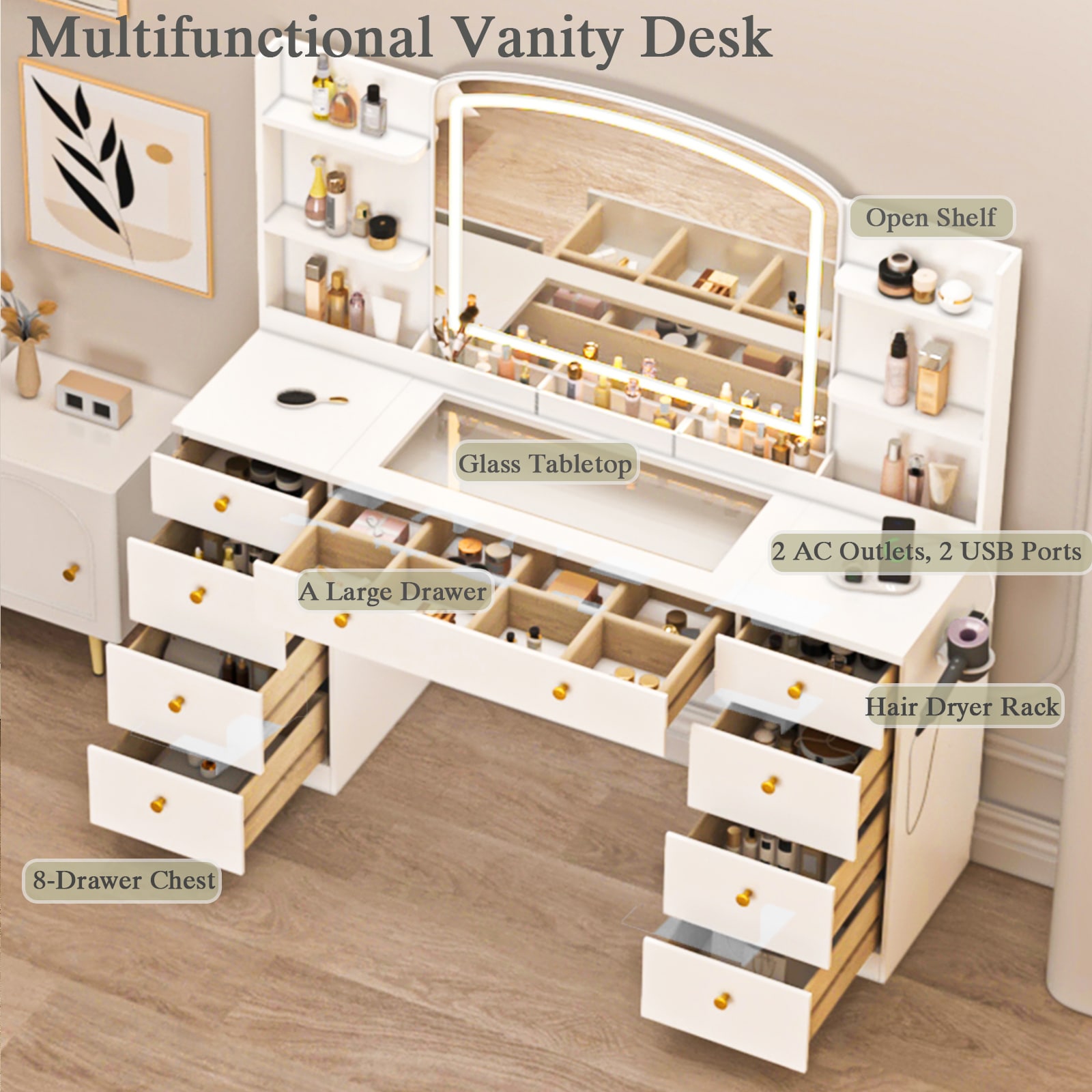 Bvldfamly ZYLO Bedroom-Vanities - View #4