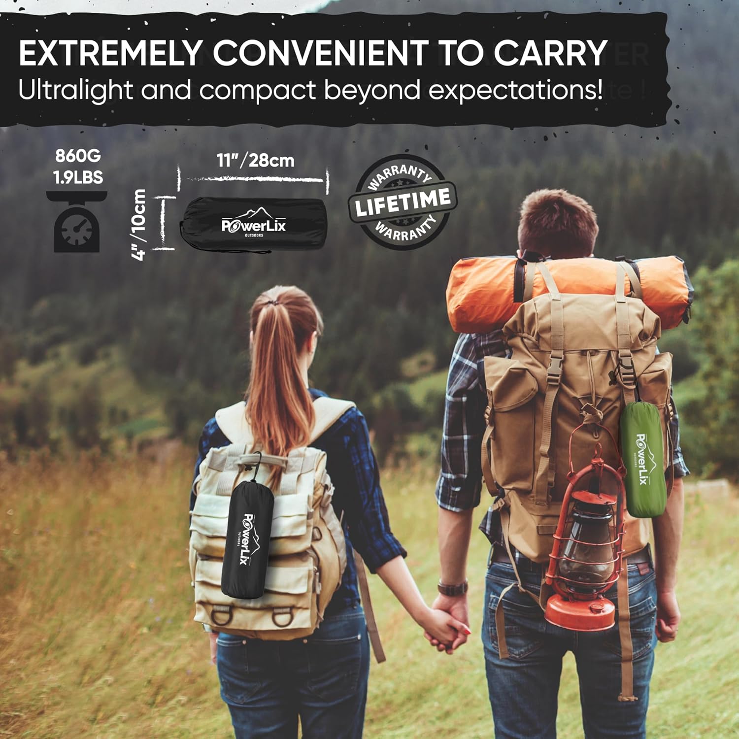 PowerLix PLXSLPH00501 Sleeping-Bags - View #4