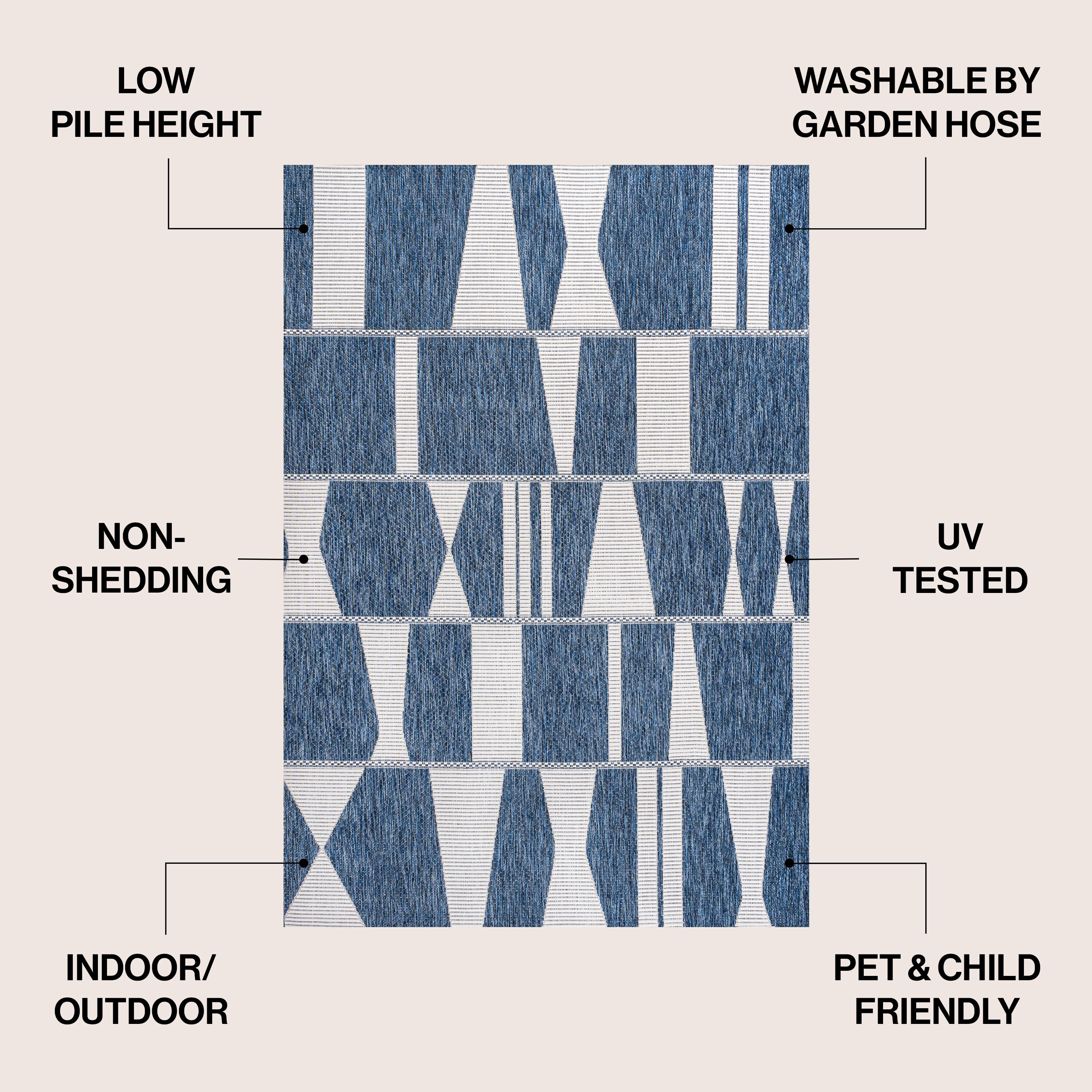 JONATHAN  Y TSN303B-4 rugs - View #3