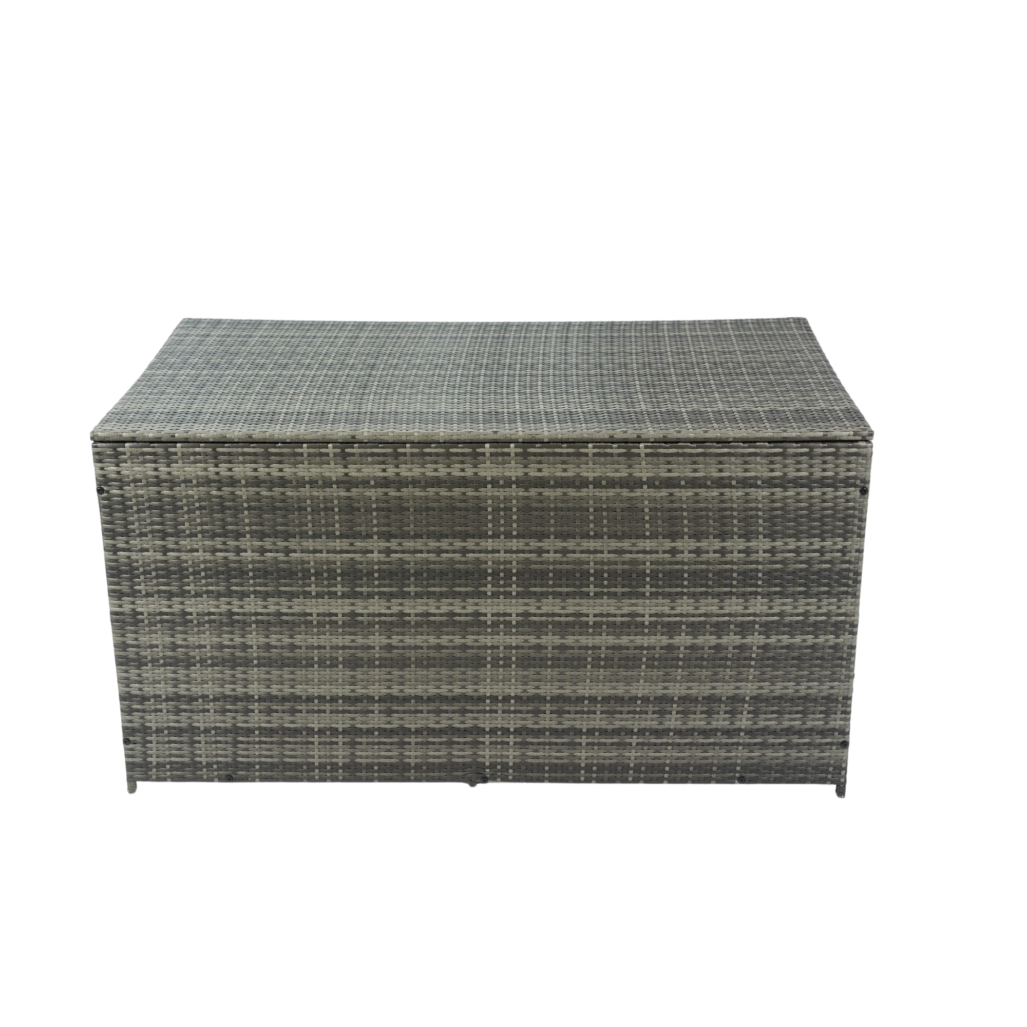 AHIOU HOME ZAAHG-138977DB Sonoma 200-Gallon Gray Metal Deck Box