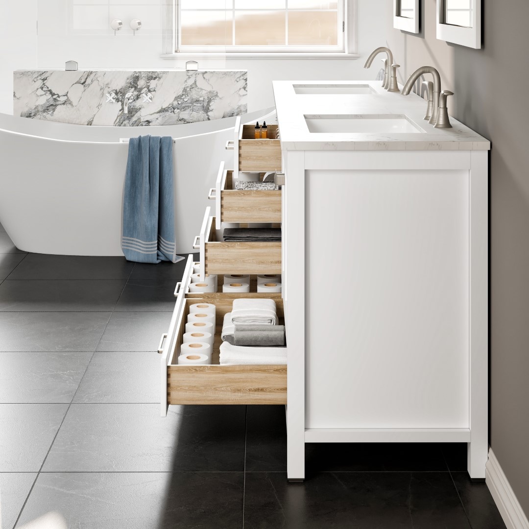 Eviva EVVN412-84WH Bath-Vanity-Combo - View #6