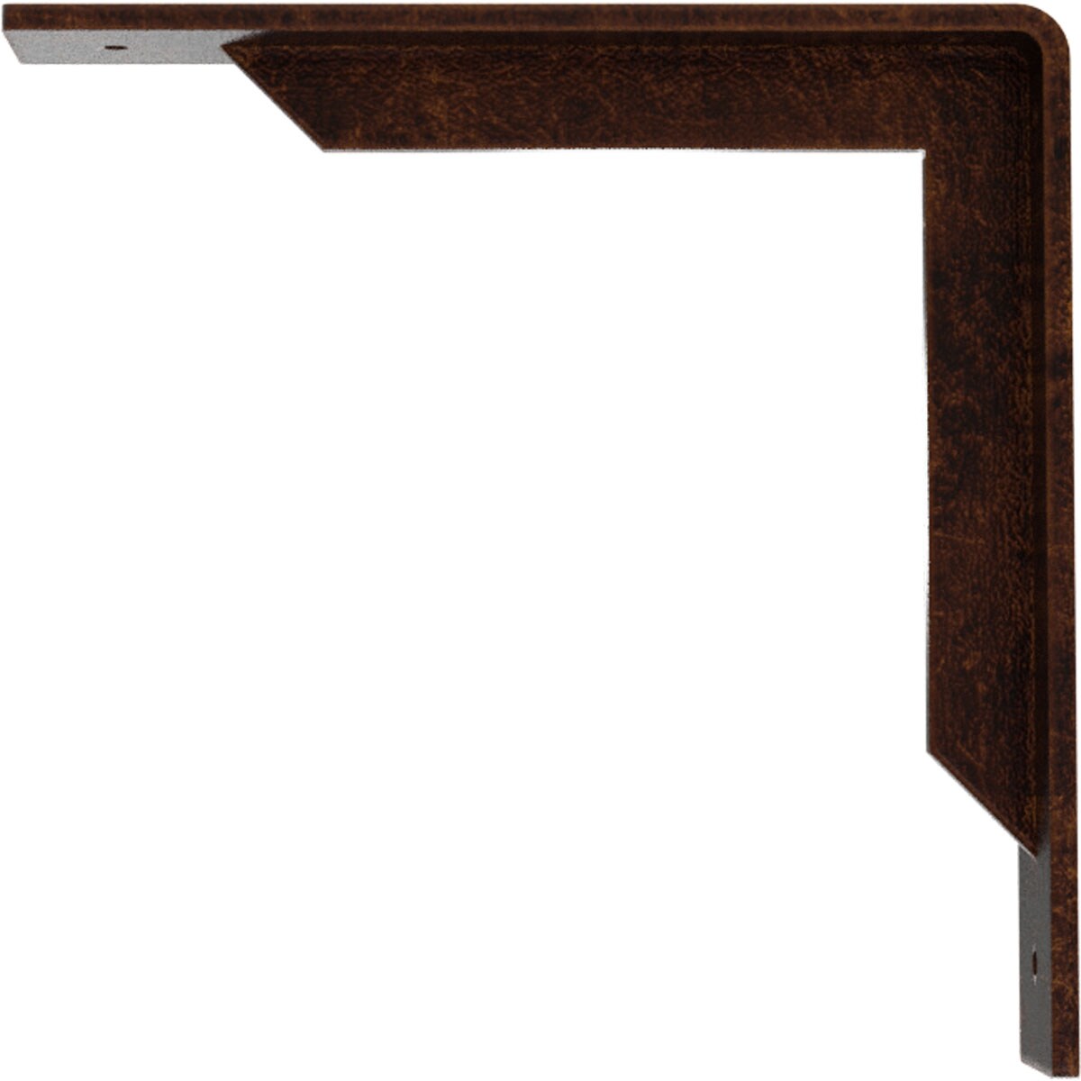 Ekena Millwork BKTM02X10X10STACO Mending-Plates-Brackets-Braces - View #4