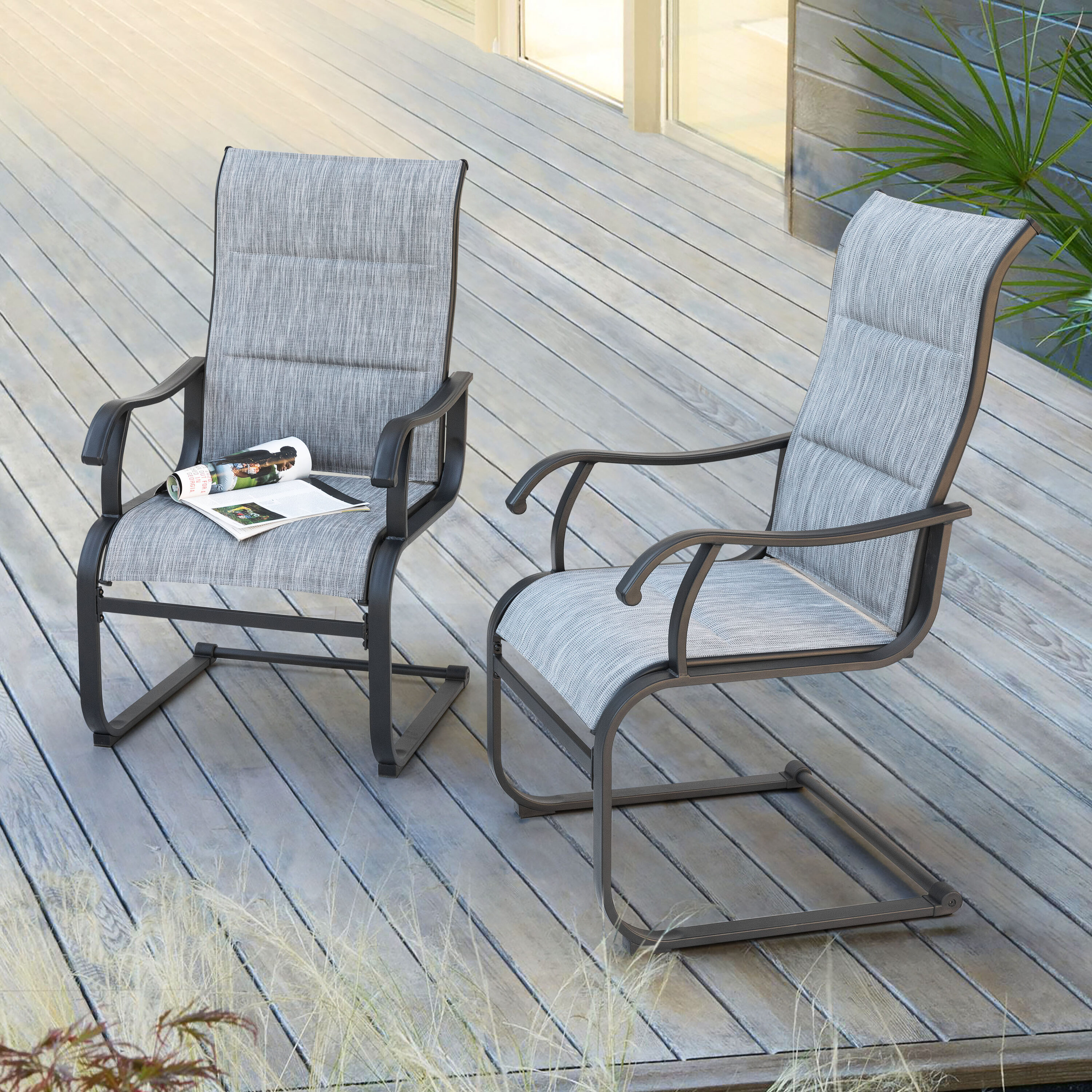 Nuu Garden DS006 Patio-Chairs - View #3