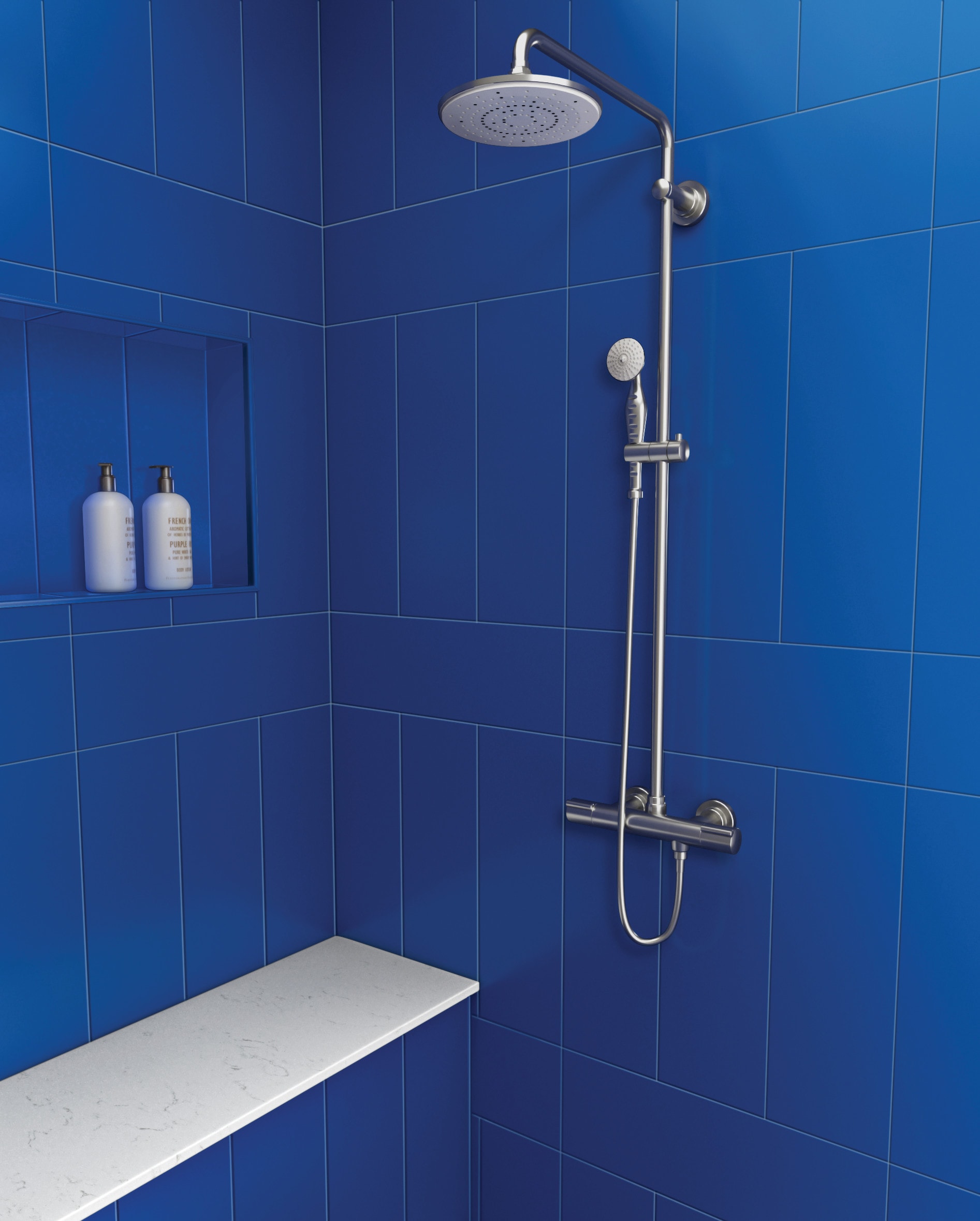 American Olean 0070S1/212J1P2 Wall-Trim-Accent-Tile - View #2