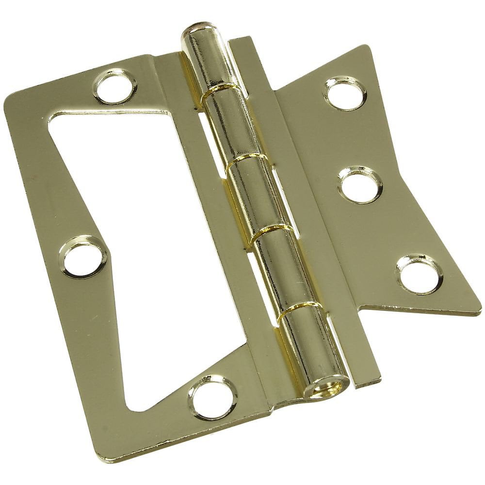 National Hardware Surface Hinge Bra 3-1/2 #N244-806-96A1