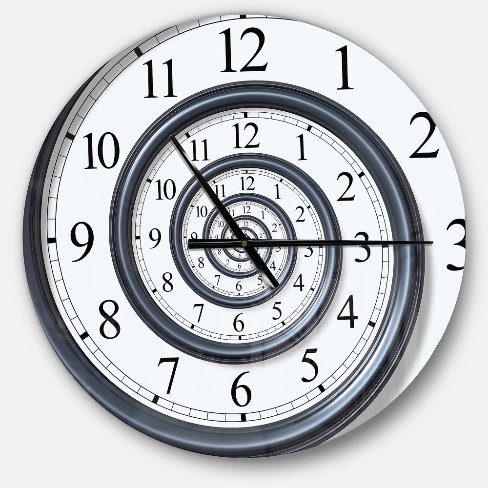 Designart CLM027-C23 Indoor-Outdoor-Clocks - View #2