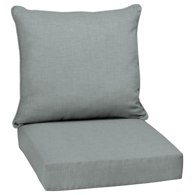 Patio Furniture Cushions At Com, Patio Loveseat Cushions Clearance