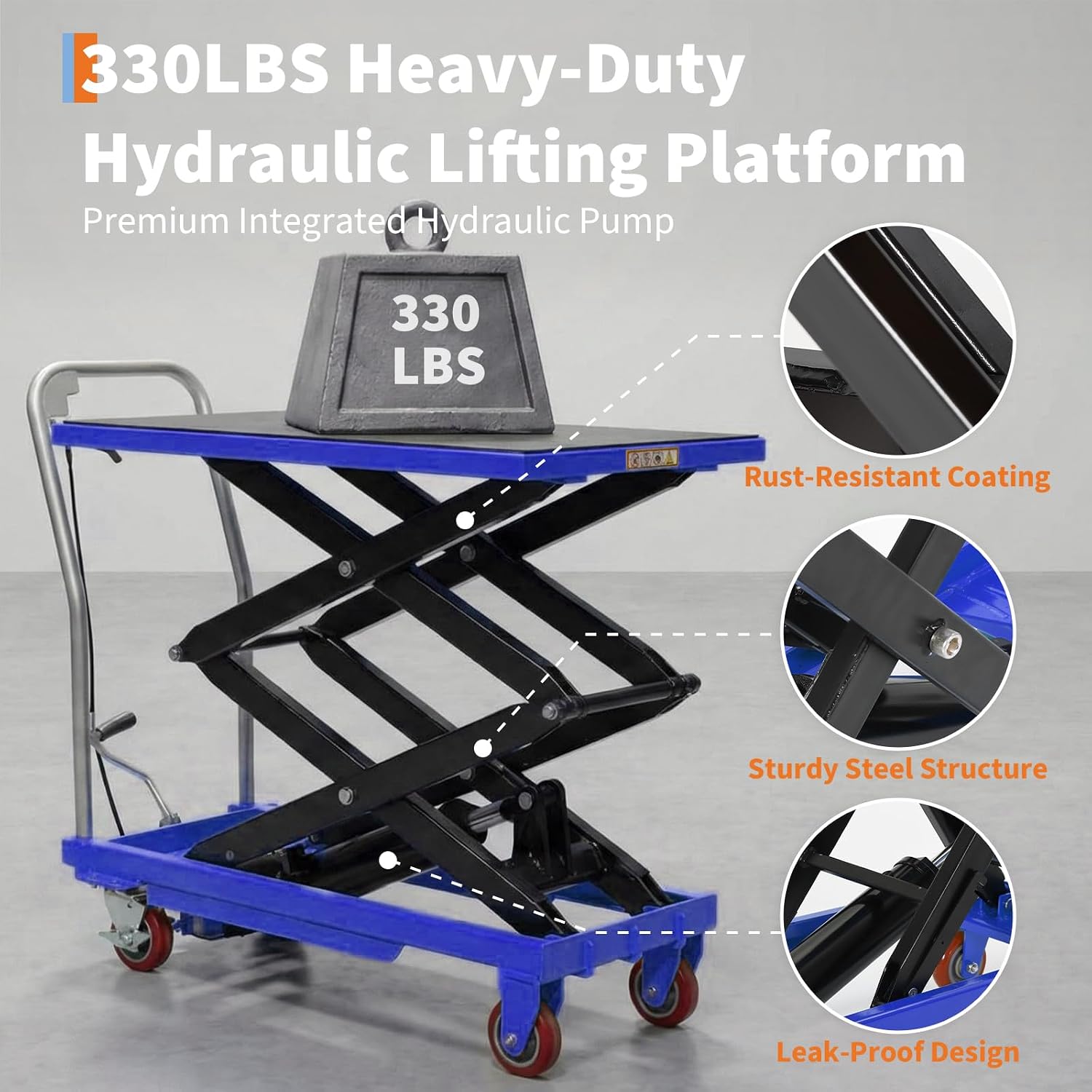 Assile XH260902100 Utility-Carts - View #2