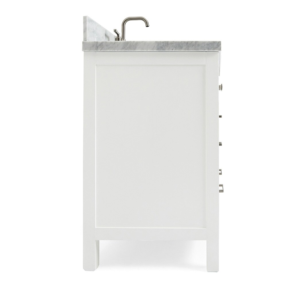 ARIEL A049SCWRVOWHT Bath-Vanity-Combo - View #4
