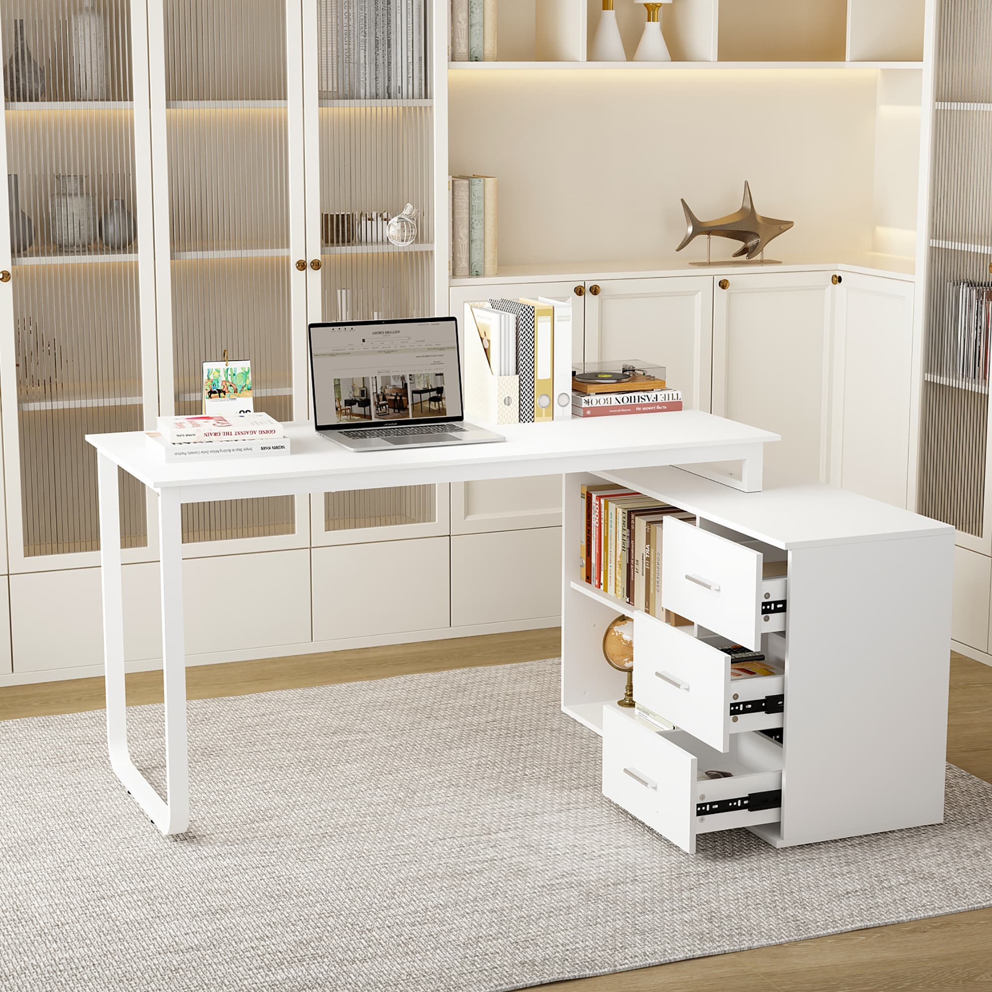 FUFU&GAGA KF210290-02 desks - View #3