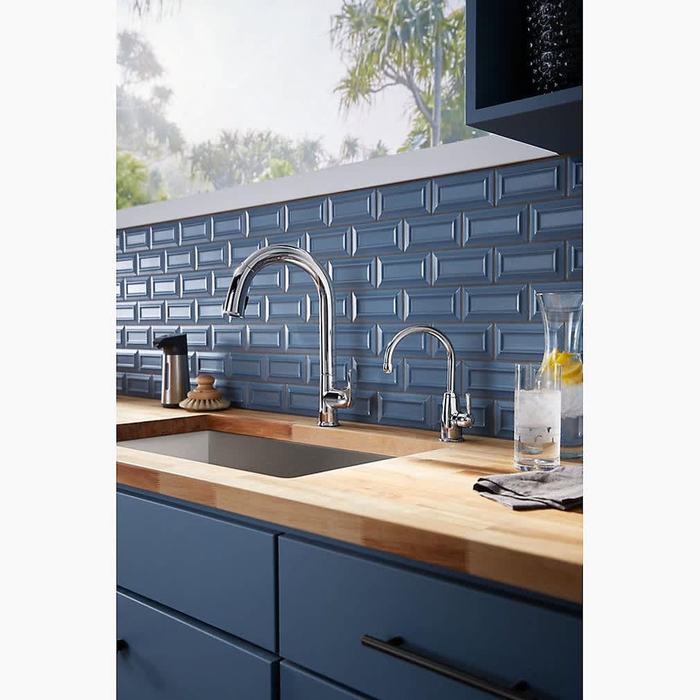 KOHLER 6665-AG-2MB Kitchen-Faucets - View #2