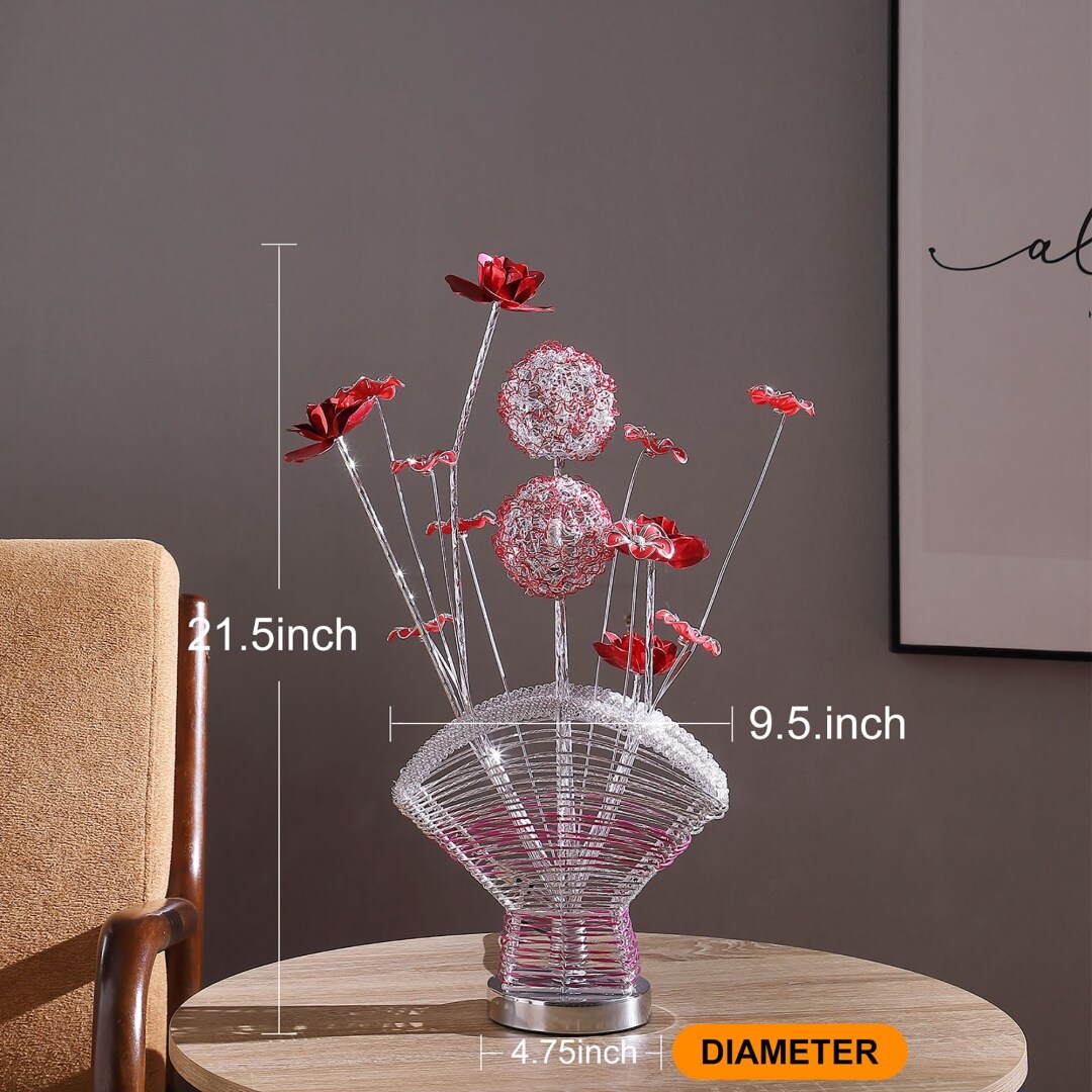 ZAKLOOP MD072P220155 Desk-Table-Lamps - View #4