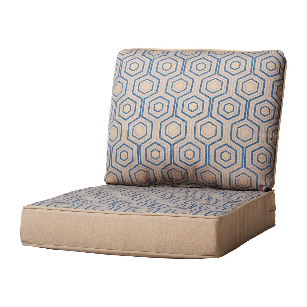 Swivel Seat Cushion - Beige