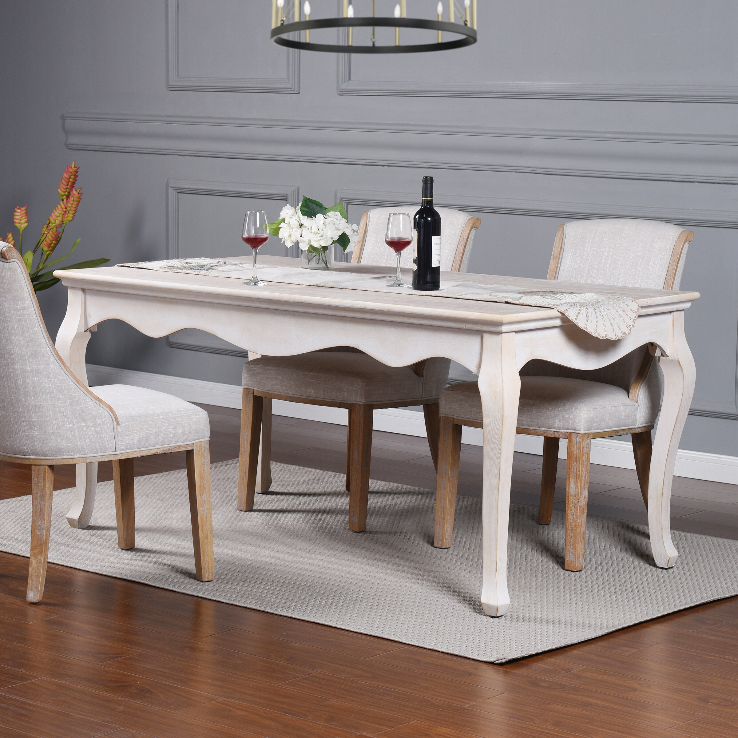 StyleCraft Home Collection DFF20029DS Dining-Tables - View #6