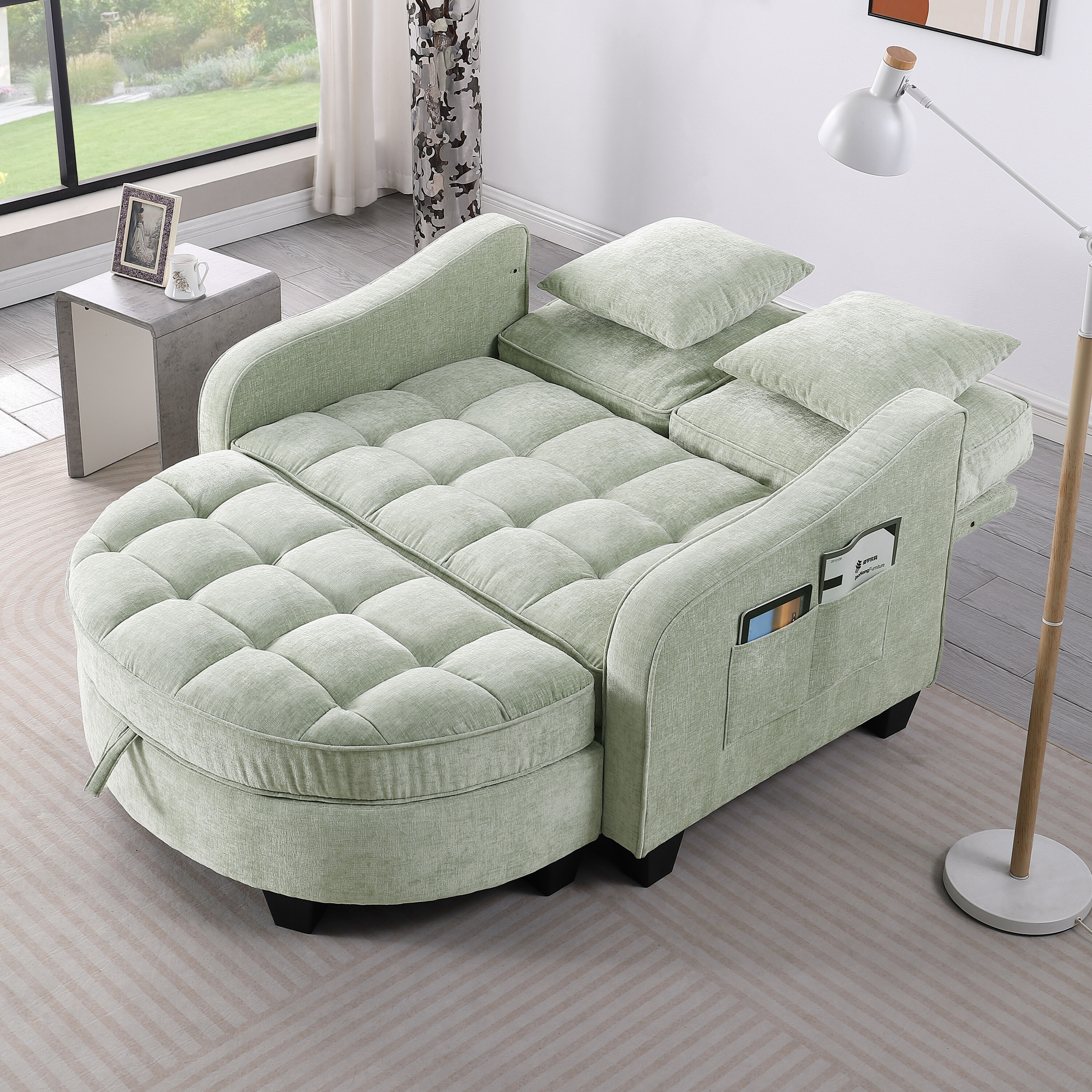 Tinyhomie LW-RV-1006 Sofas-Loveseats - View #2