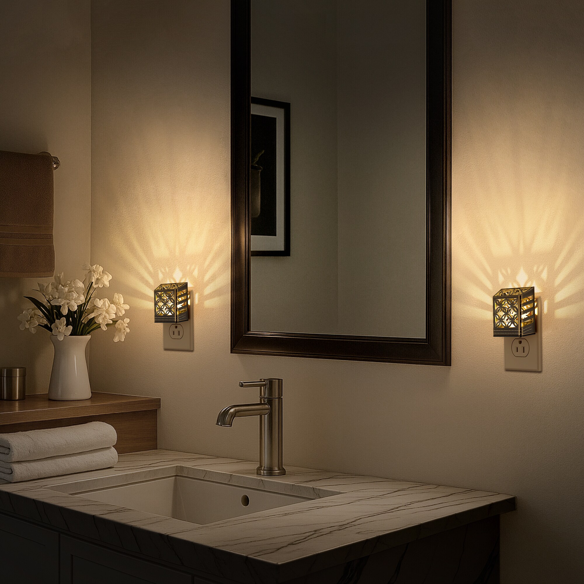 DORESshop LSC-GY05602US-4 Night-Lights - View #2