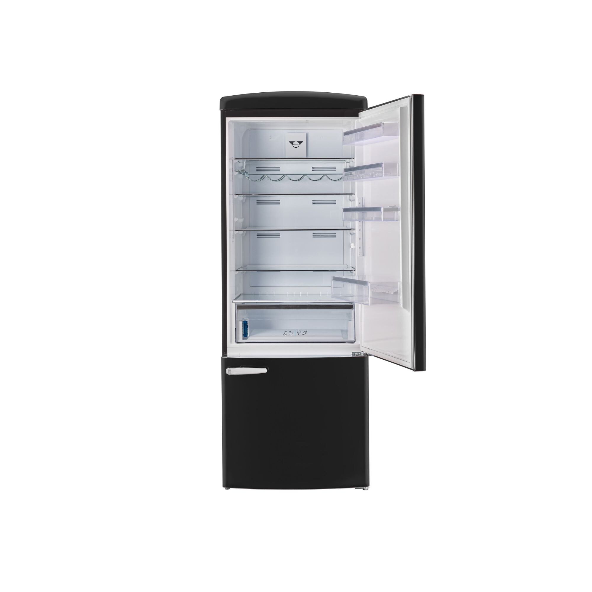 UNIQUE UNQ-455L MB AC Bottom-Freezer-Refrigerators - View #13