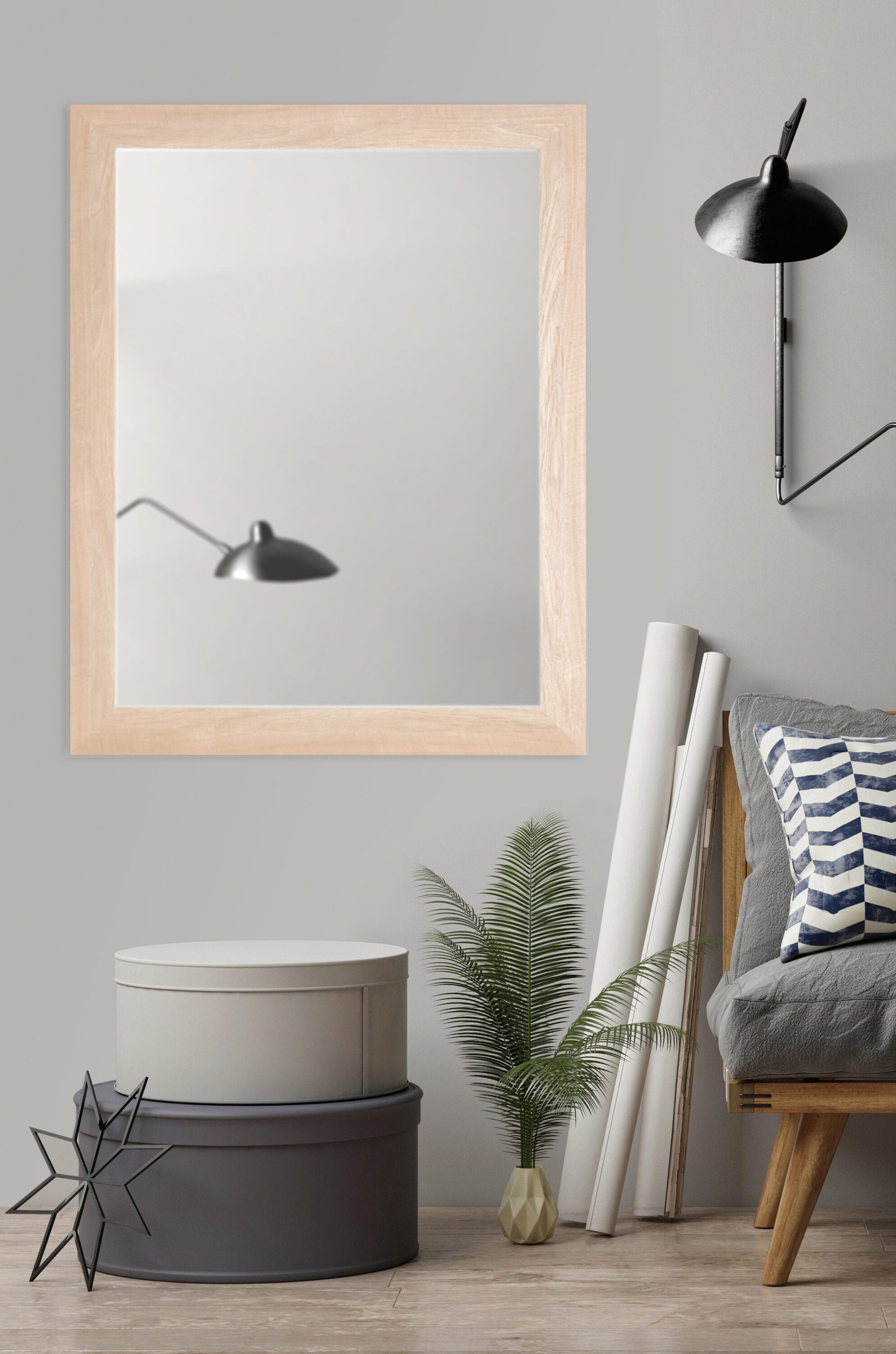 BrandtWorks BM087M3 Decor-Mirrors - View #7