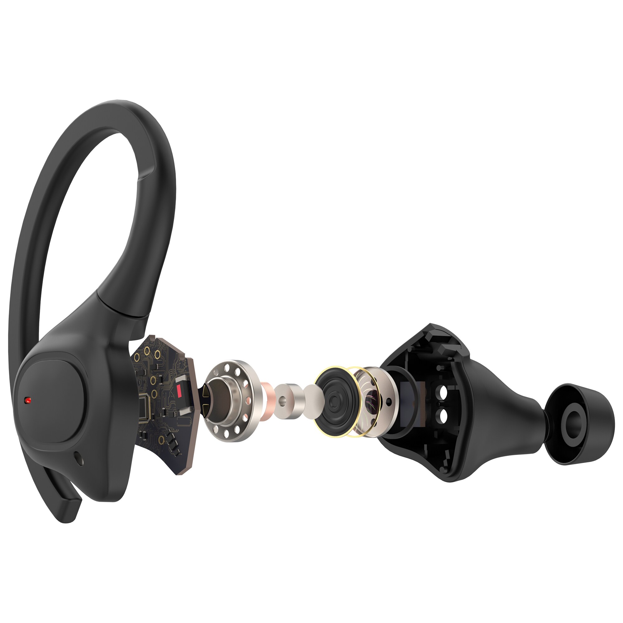 iLive IAEBTW53B headphones - View #6