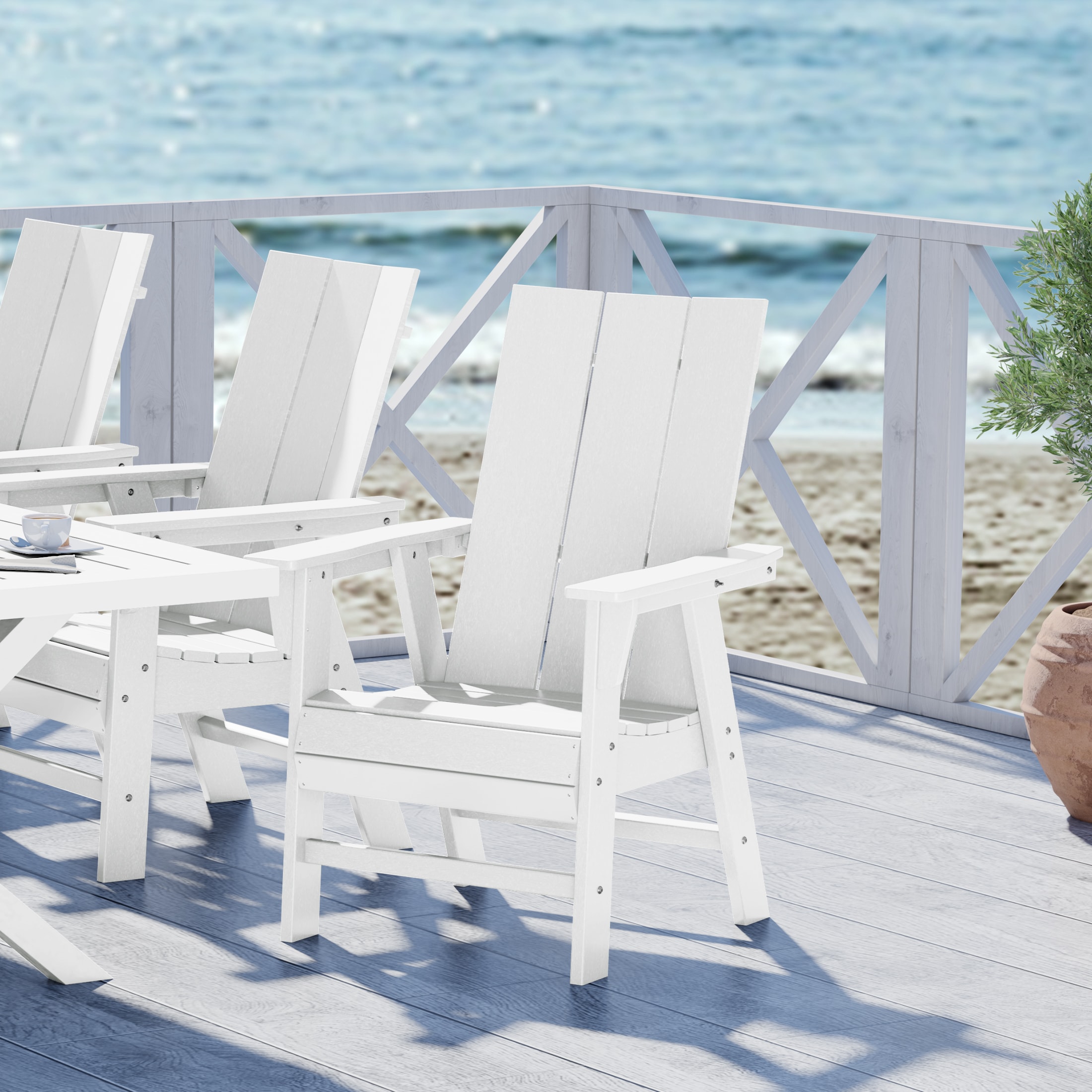 Costaelm COS02158 Patio-Chairs - View #2