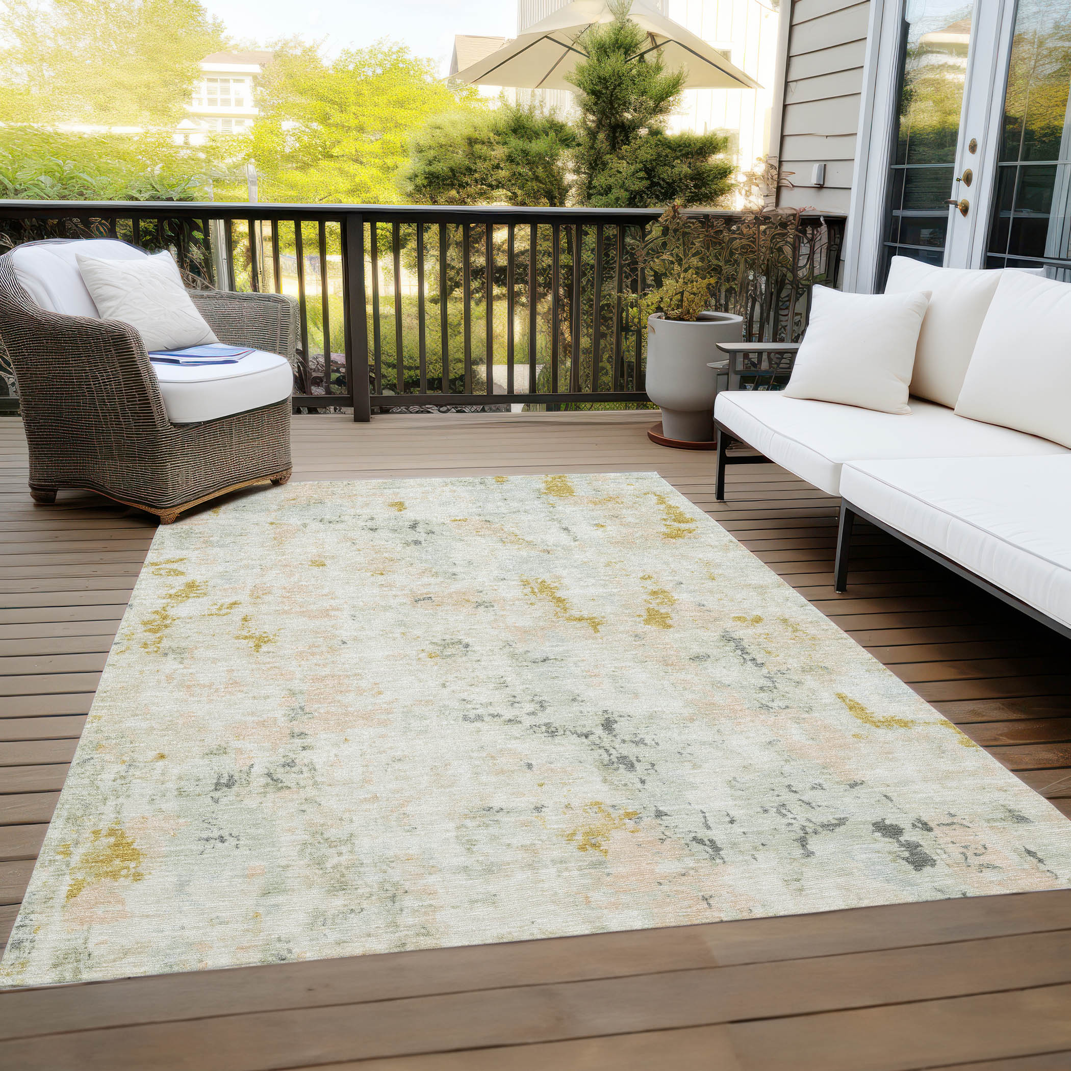 Addison Rugs ACN1753BG10X14 rugs - View #8
