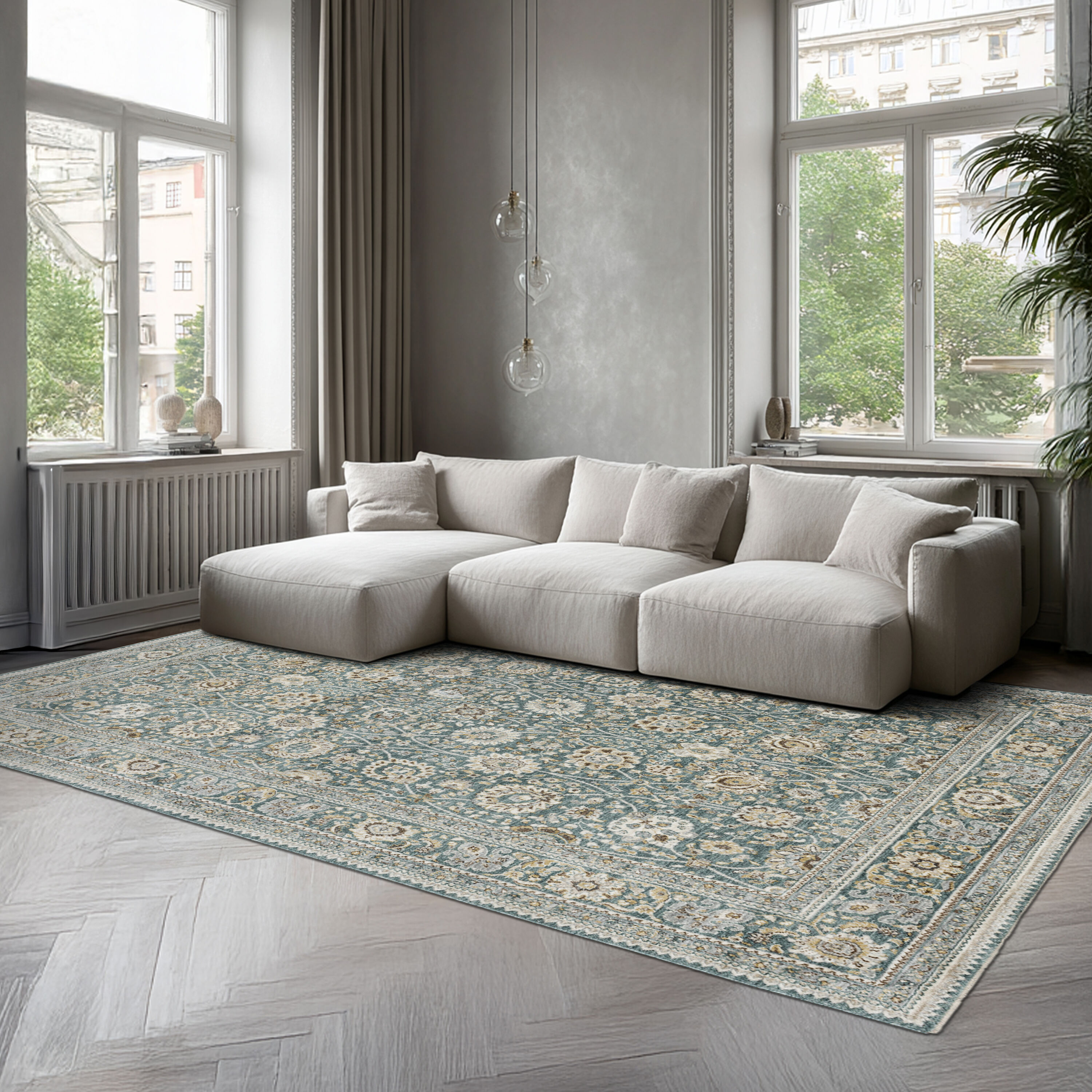 Style Selections R1463 416 108144 rugs - View #6