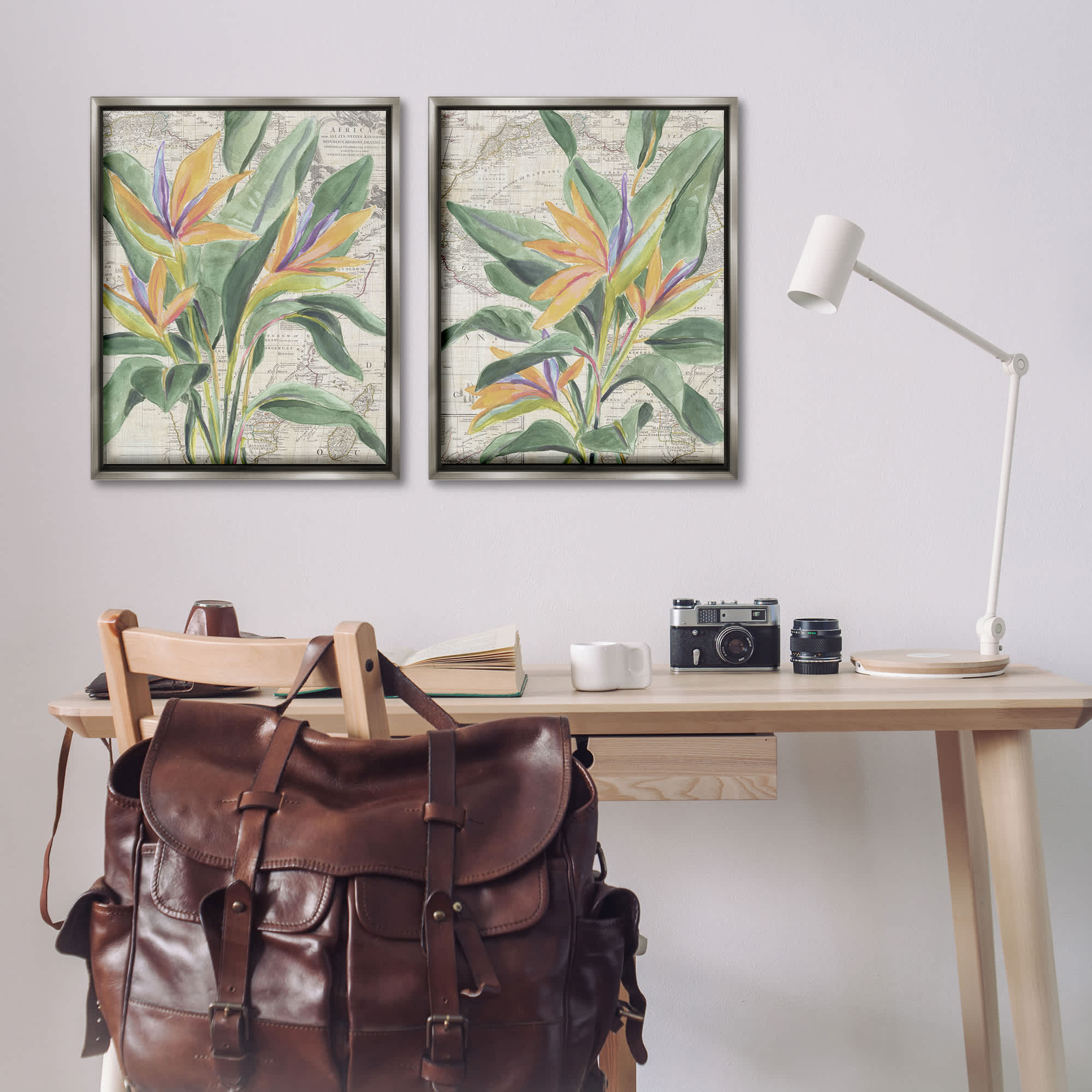 Stupell Industries B2-771-FFL-2PC-24X30 Wall-Art - View #3