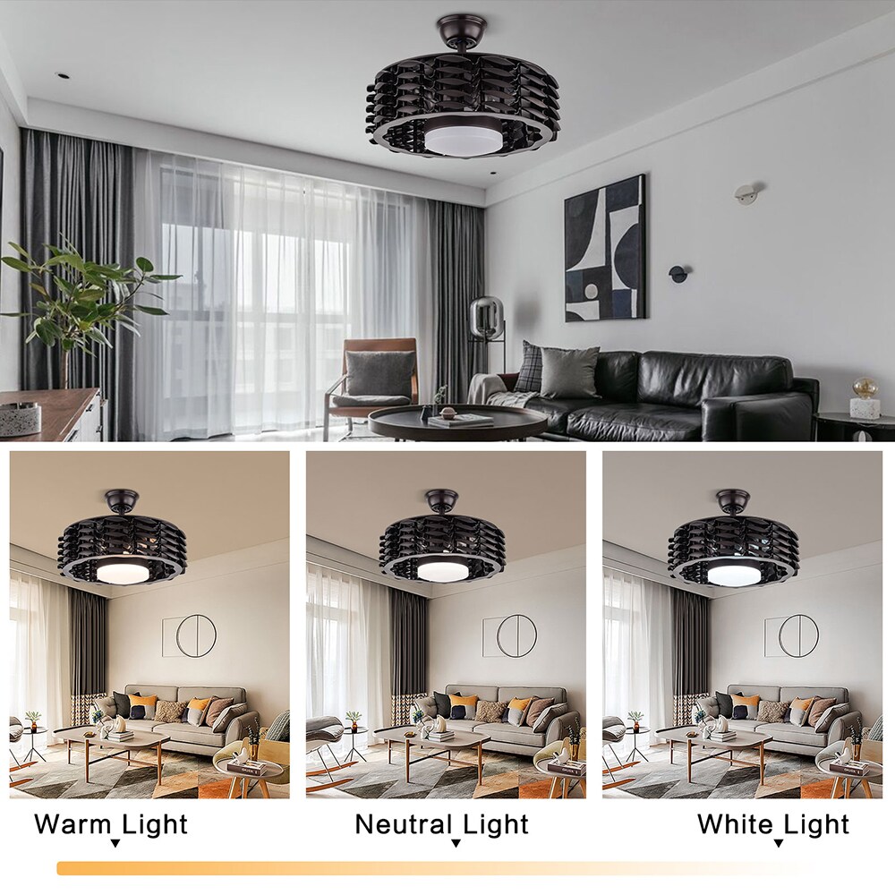Oukaning HG-HCX-2318 Ceiling-Fans - View #4