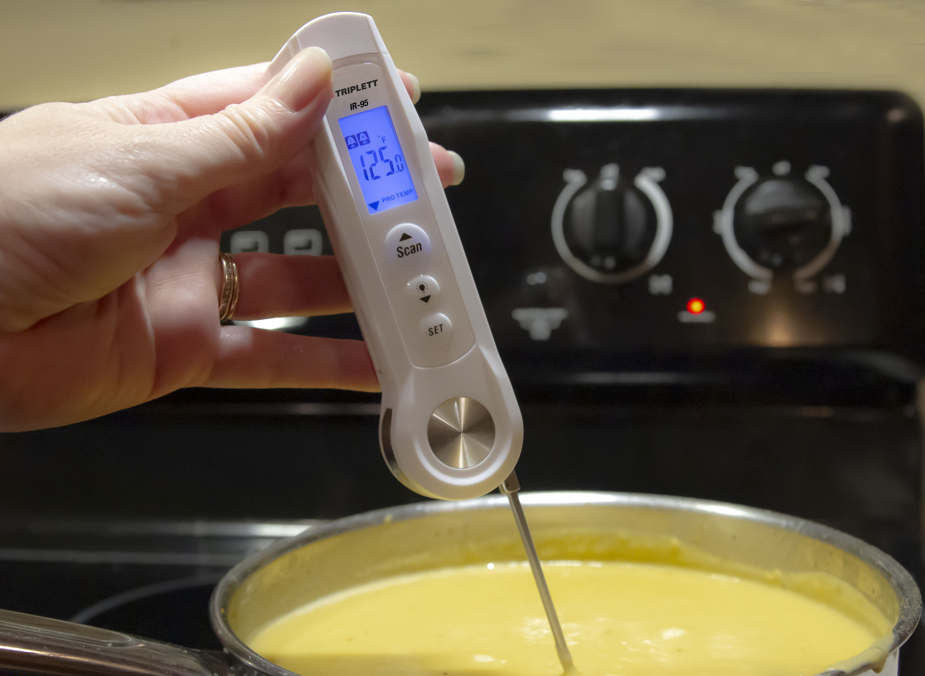 TRIPLETT IRT150 Infrared-Thermometer - View #3