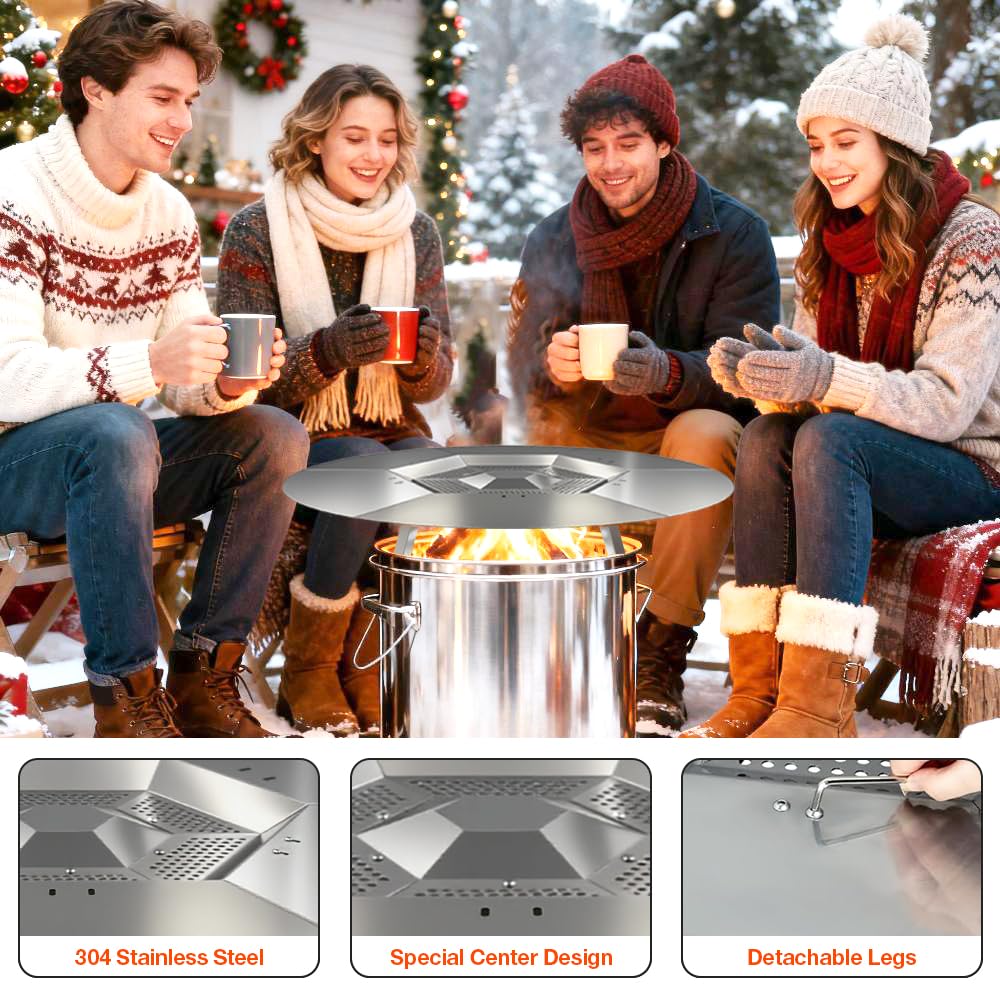 JVFCXXV LJV0819G702 Gas-Fire-Pit-Accessories - View #5