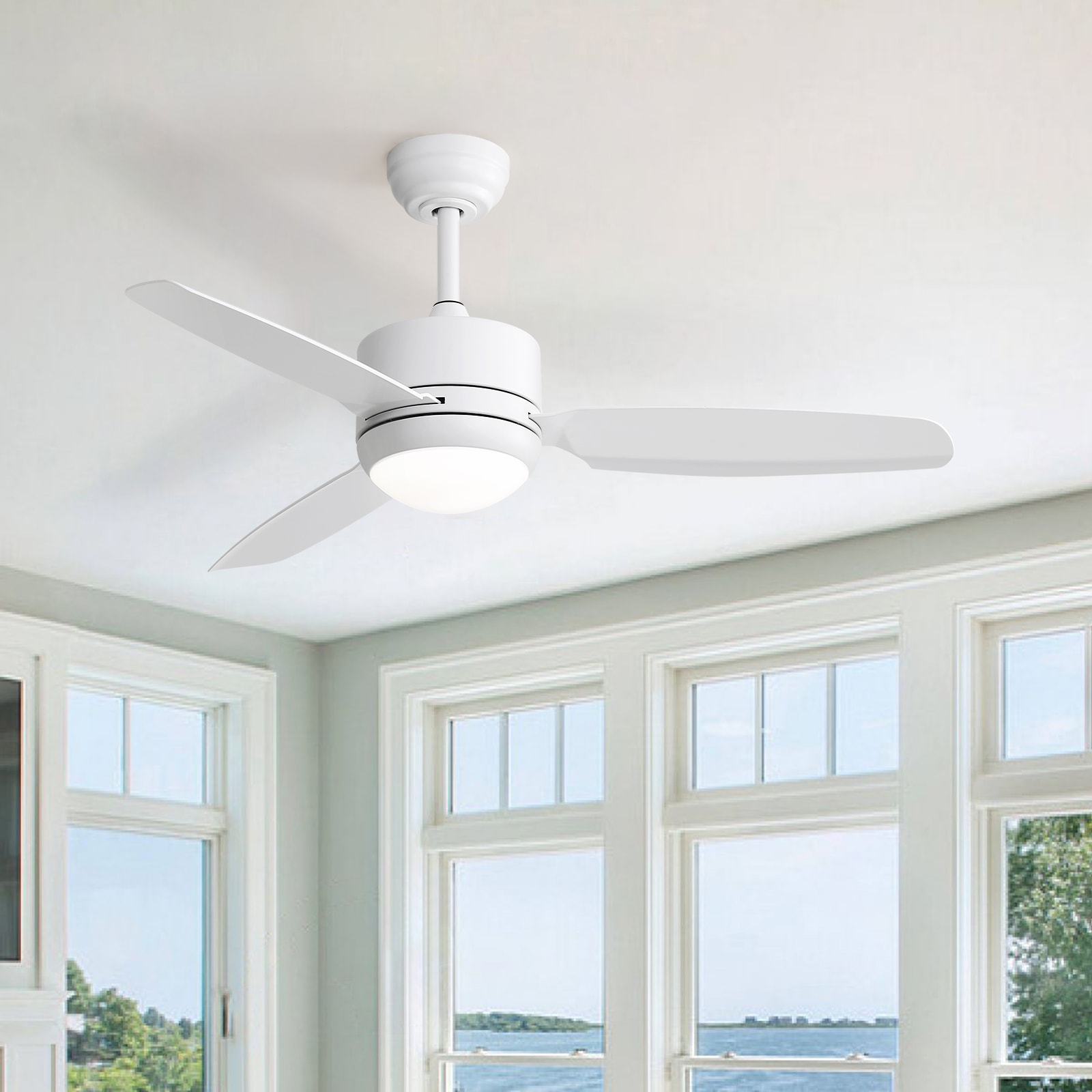 Sofucor YY-46K001WHWH Ceiling-Fans - View #14