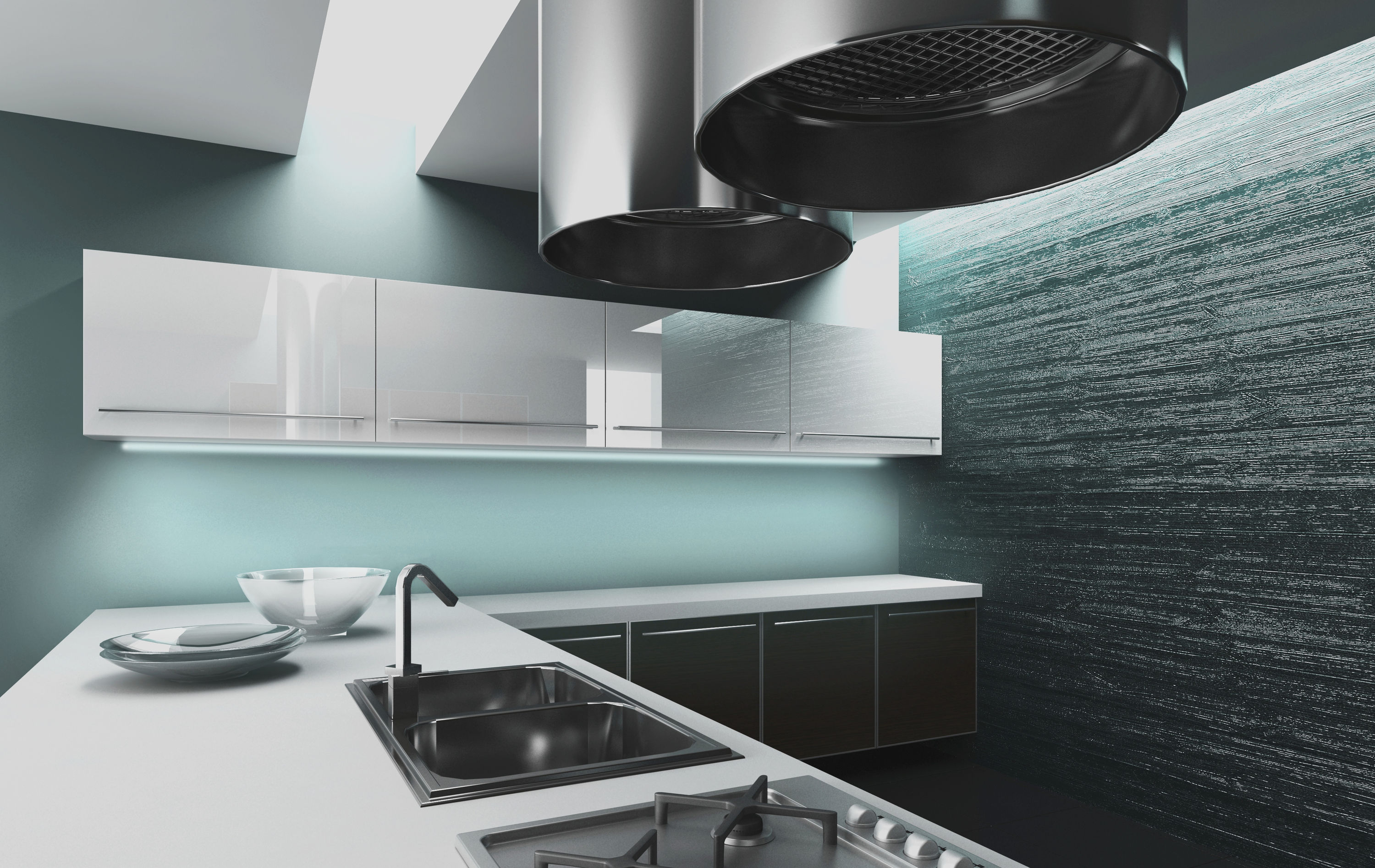 BAZZ U16035RD Led-Cabinet-Lighting - View #4
