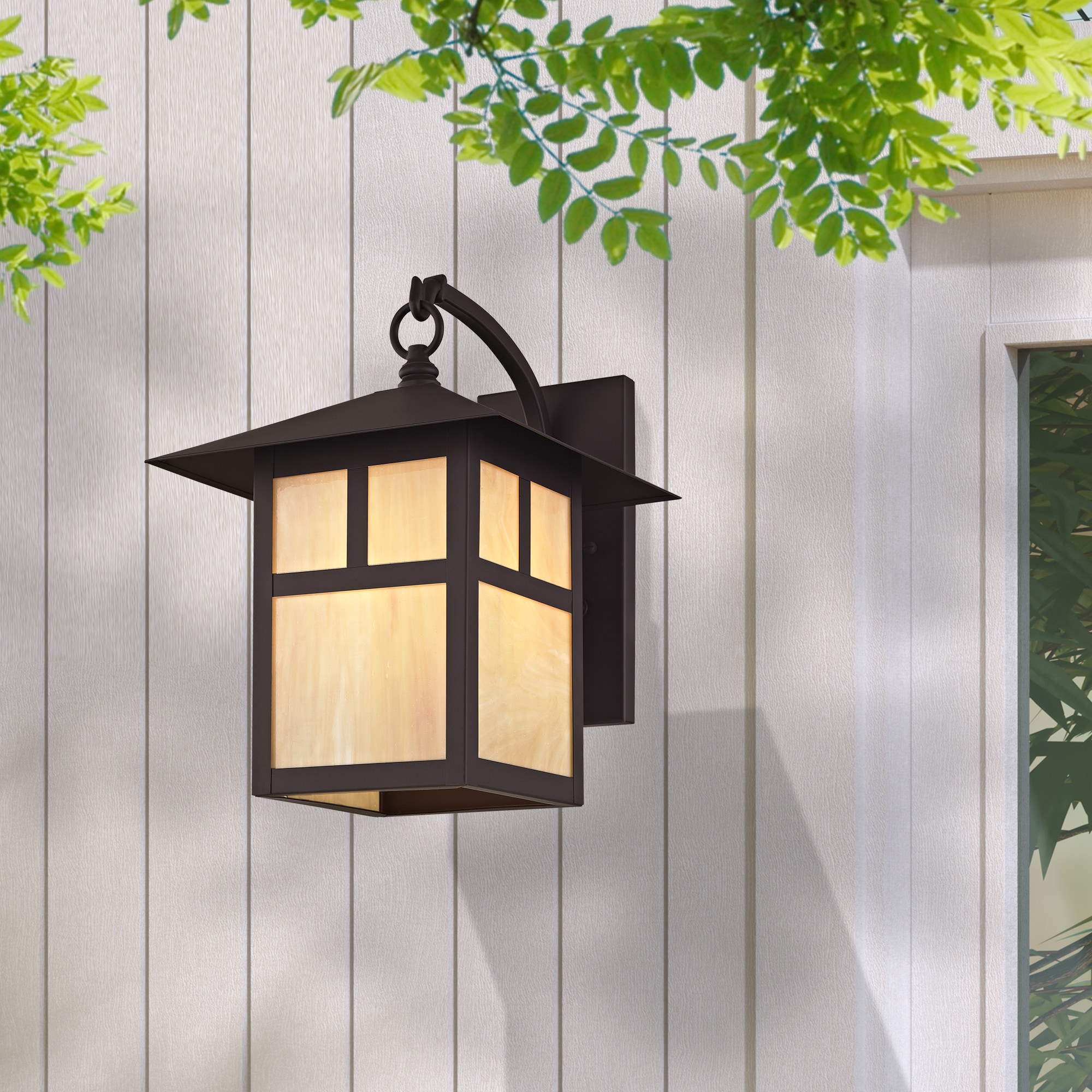 Livex Lighting 2133-07 Outdoor-Wall-Lighting - View #8