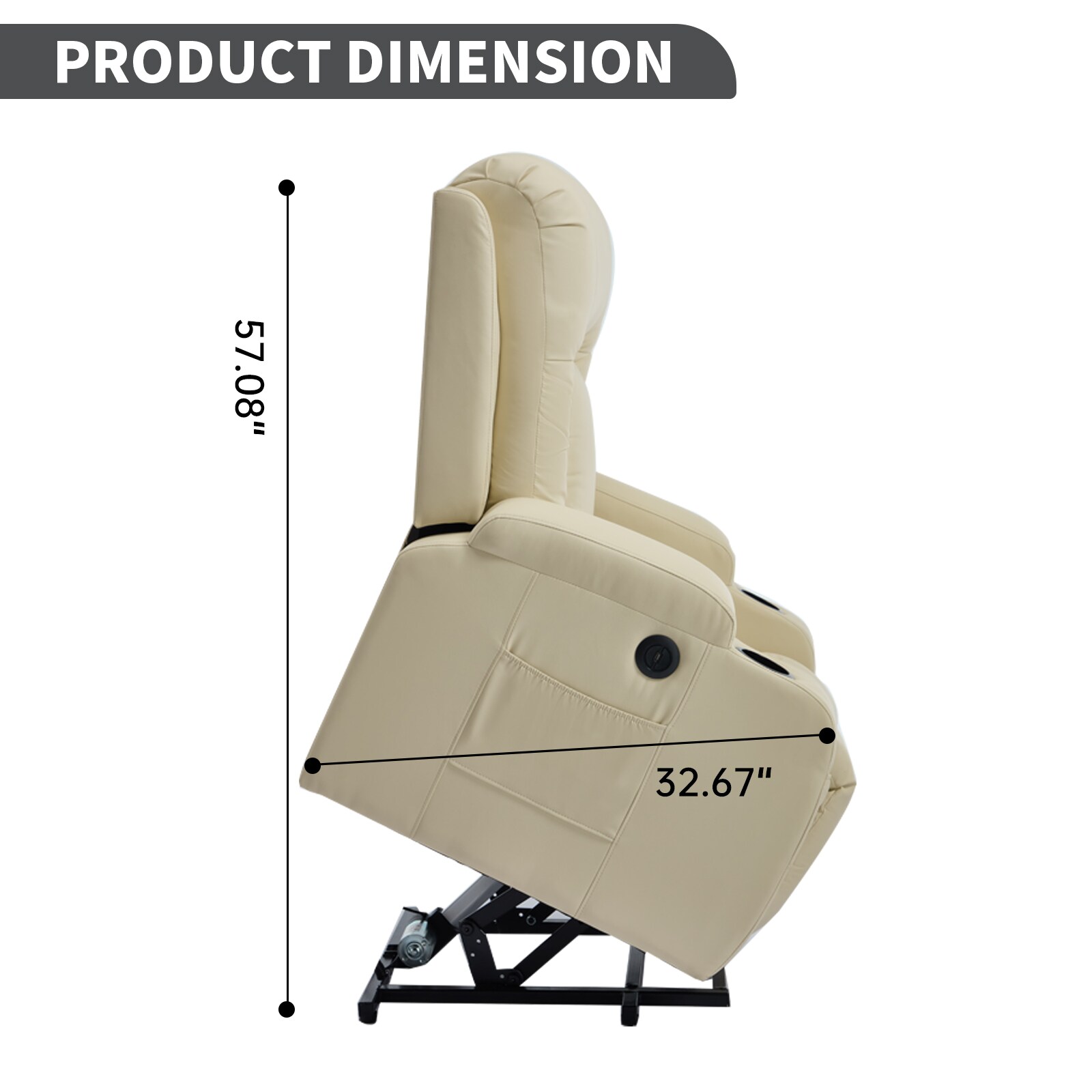 Tatayosi RY-03S00085 recliners - View #14