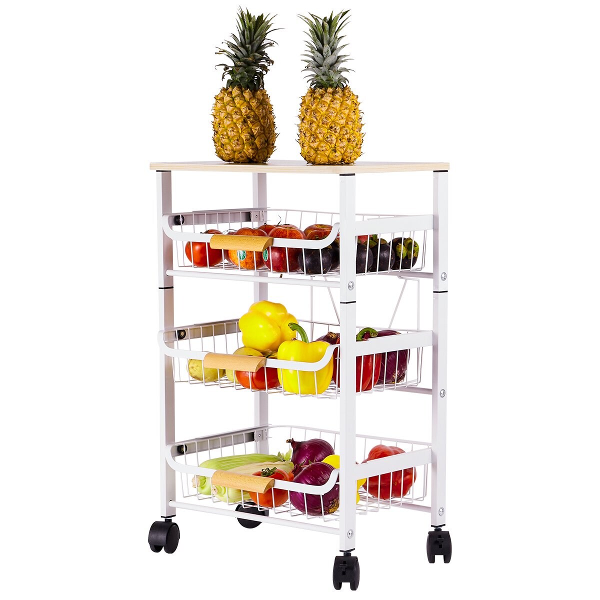 Miki Shinly SLB-6551-04QI Free-Standing-Shelving - View #3