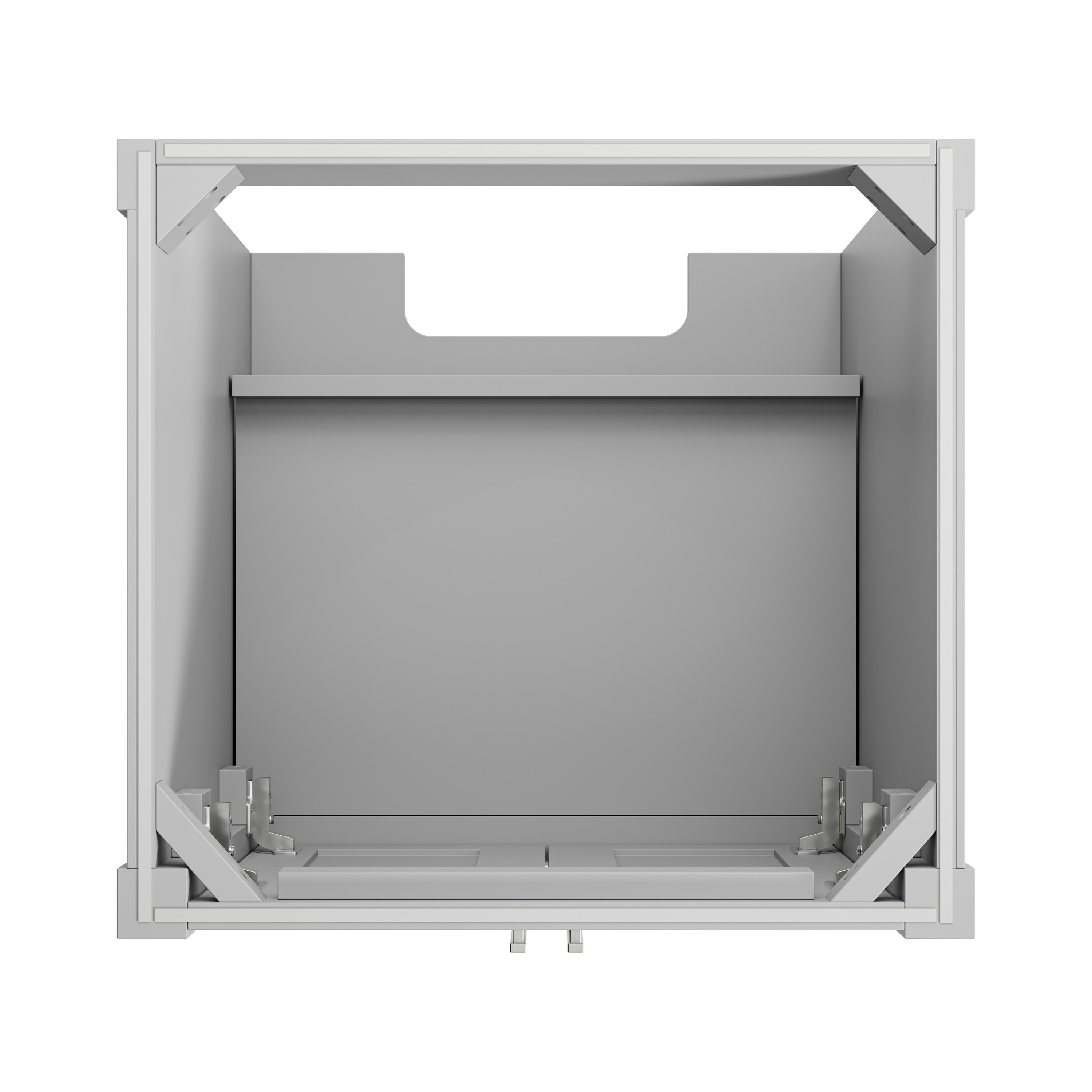 allen + roth 1541VA-24-242-925 Bath-Vanity-Combo - View #8