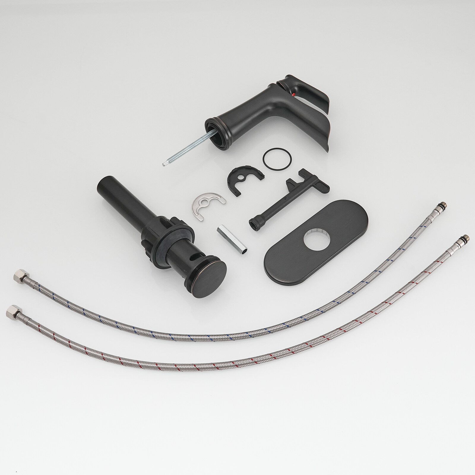 WELLFOR GQJ-1363-ORB Lavatory-Faucets - View #8