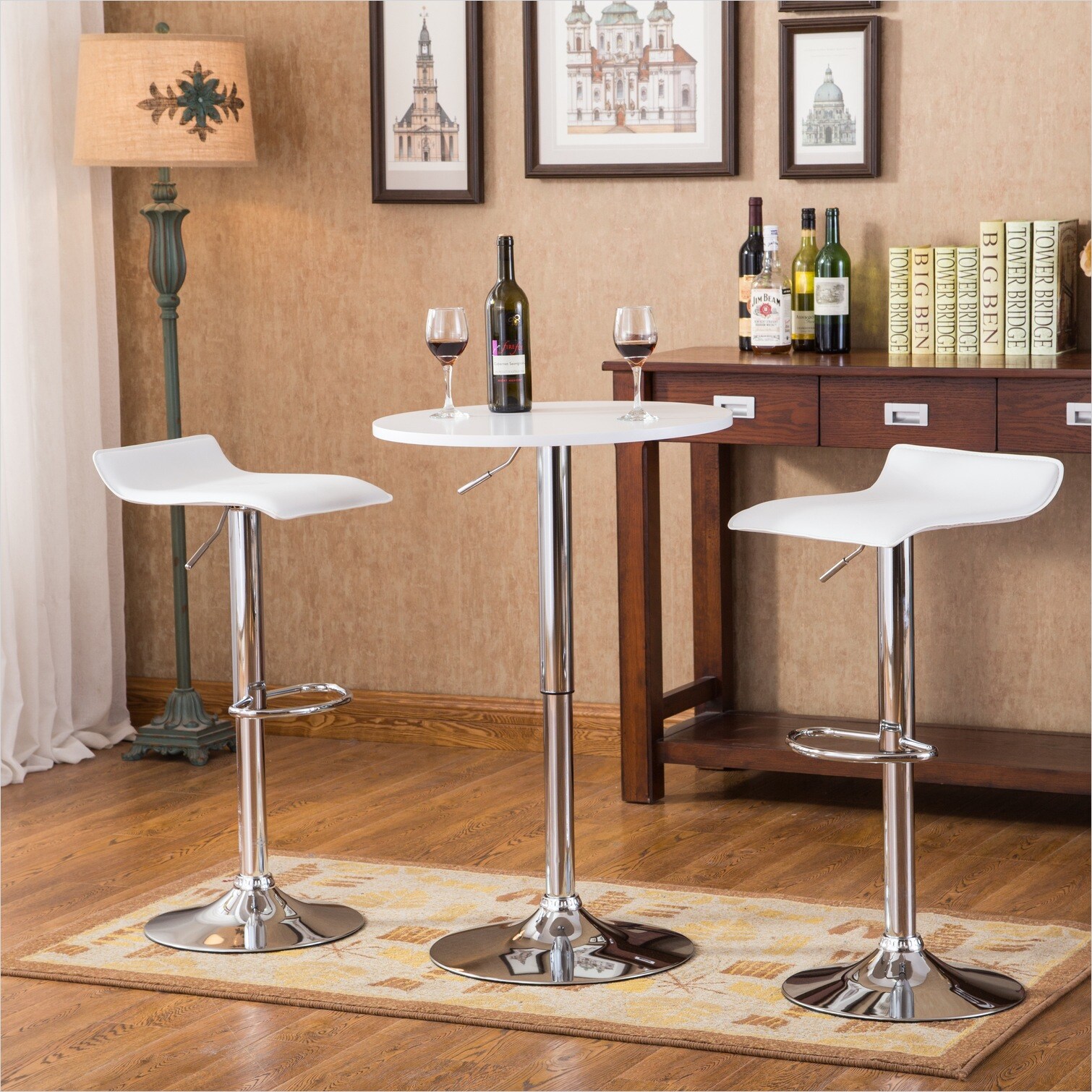 FlowLuxe TQIH5L2RY6Y6 Dining-Sets - View #2