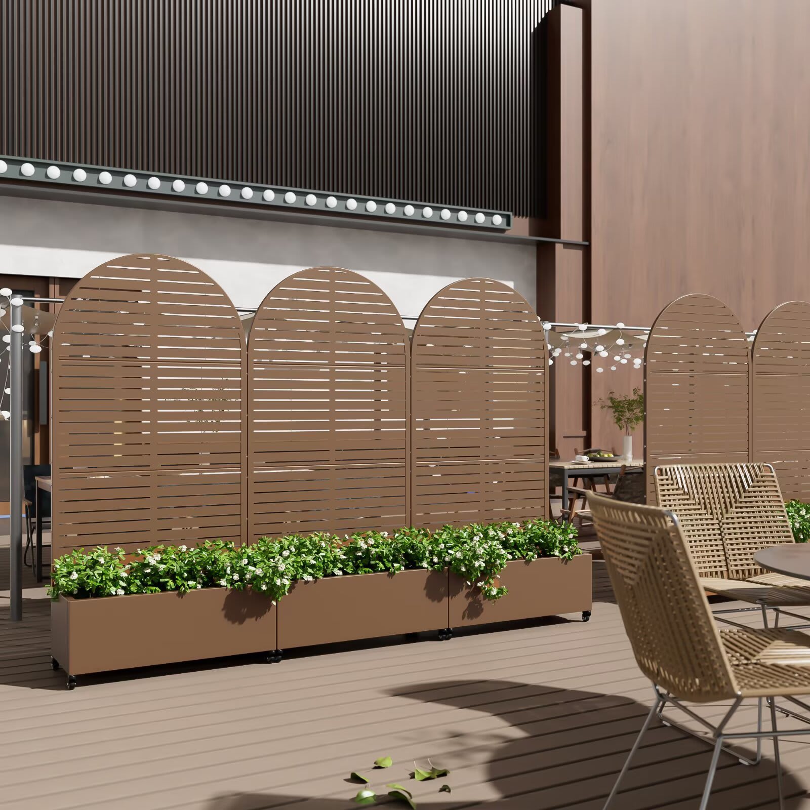 Dovelina LS0103-92512 Planter-Window-Box - View #3