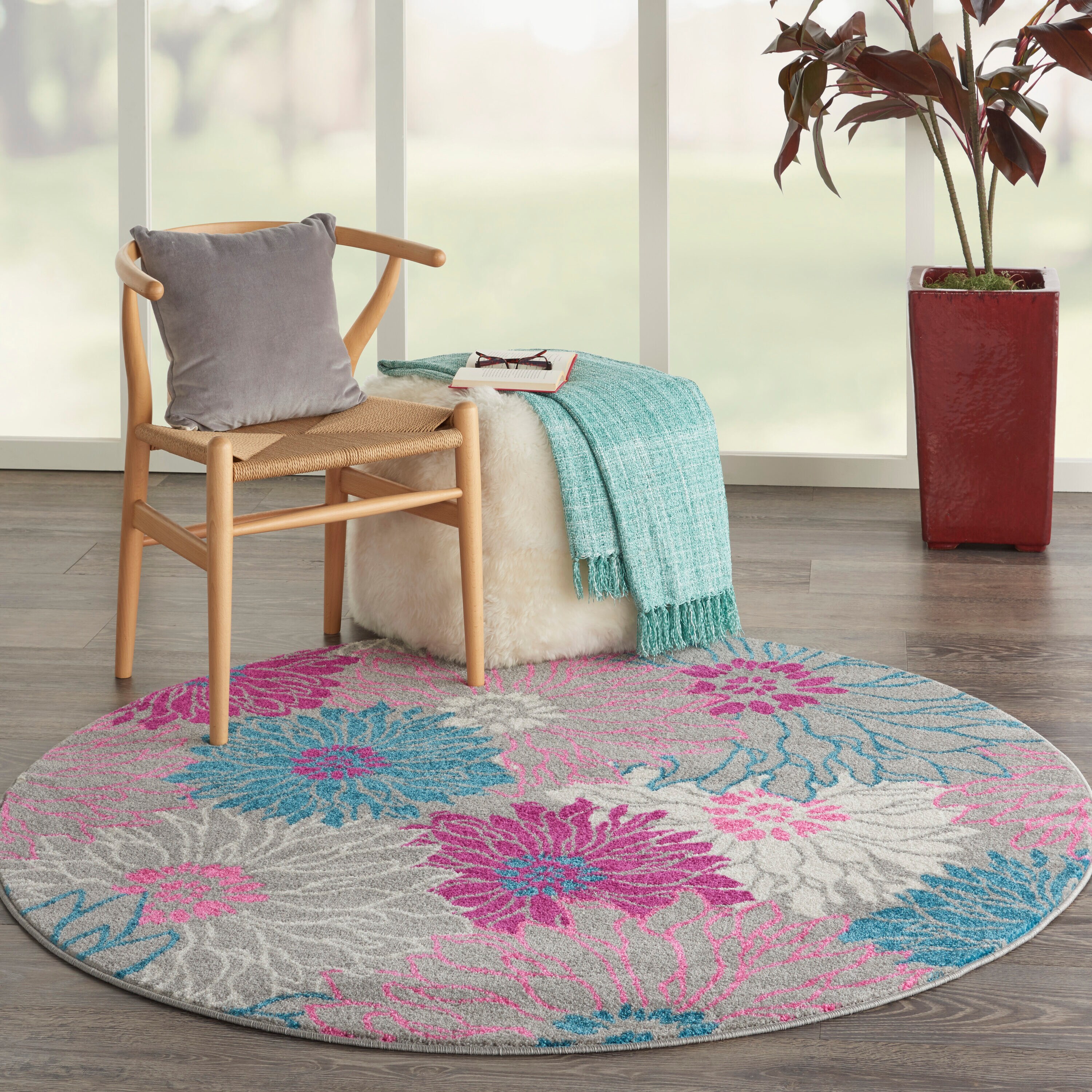 Nourison 99446765130 rugs - View #4