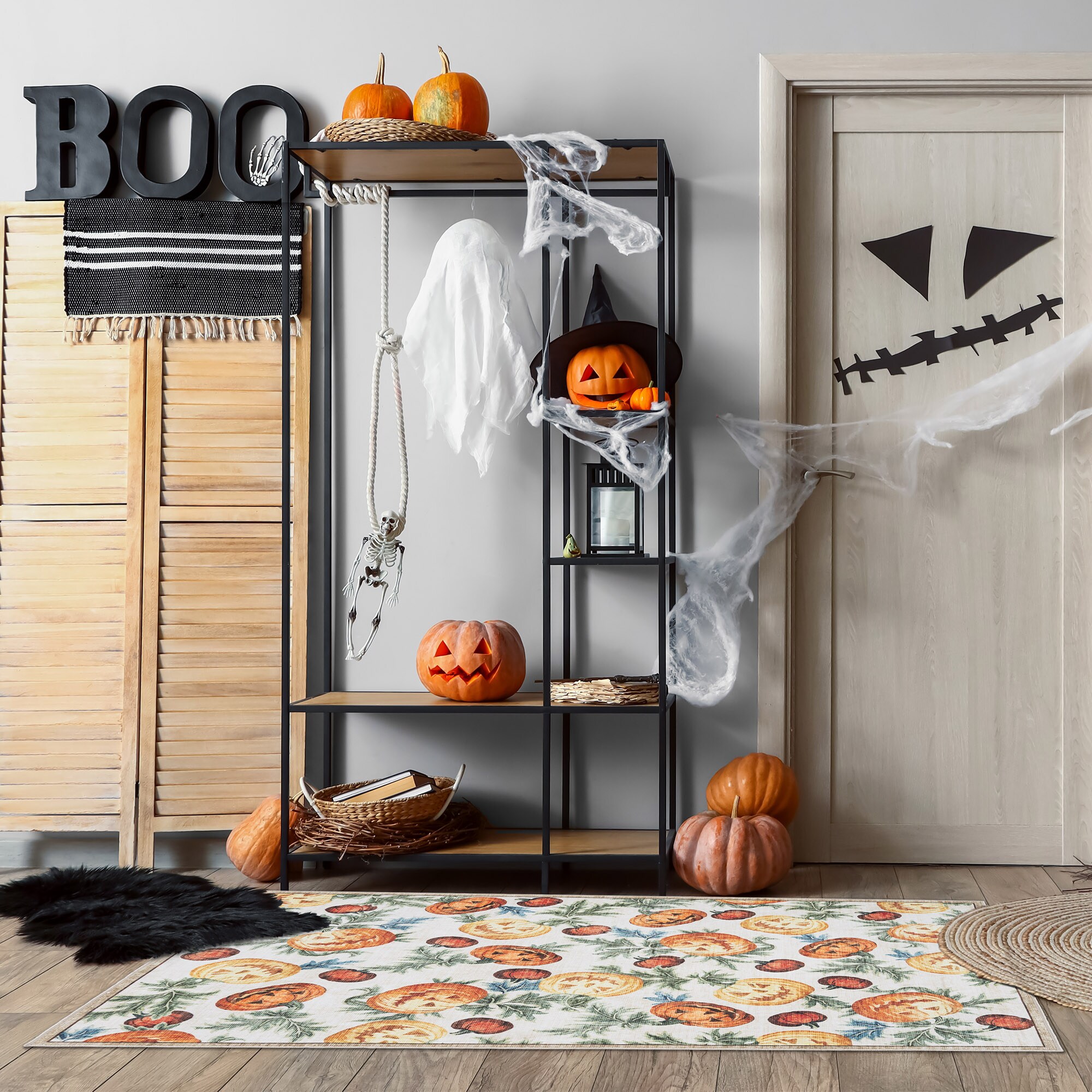 Haunted Living 28828 rugs - View #3