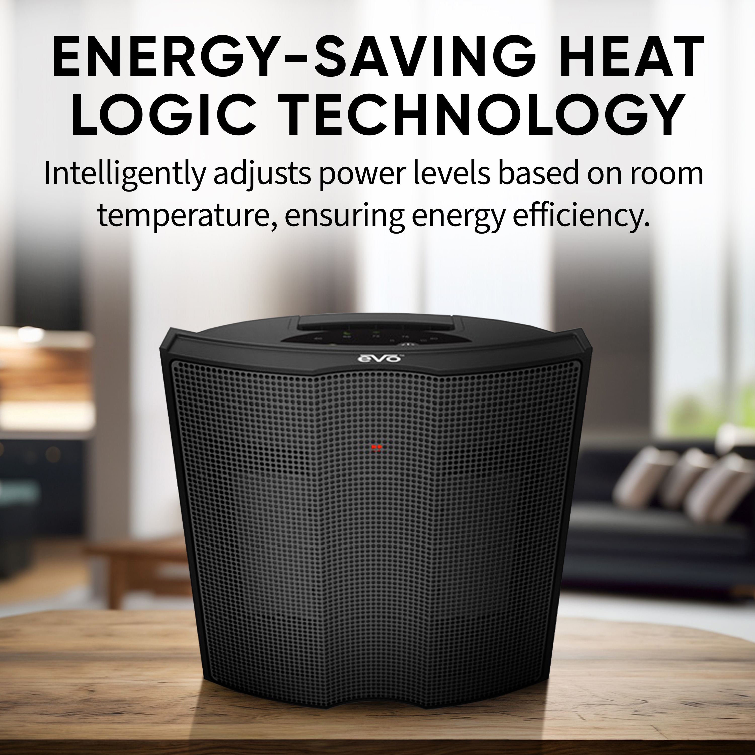 EVO HLTCH610 Portable-Electric-Heat - View #4