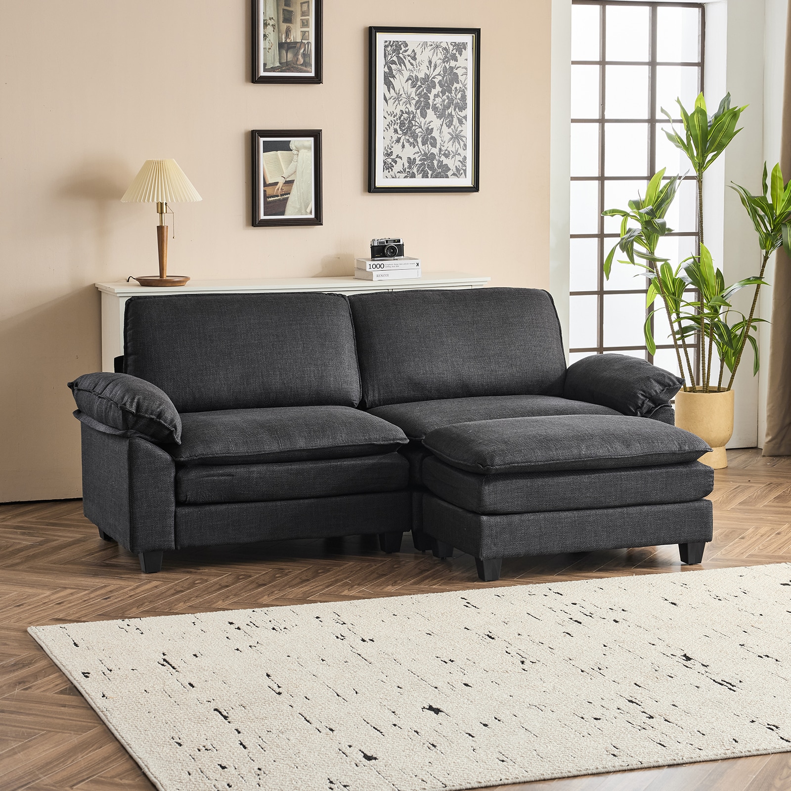 Outopee LO1G98000296+97 Sofas-Loveseats - View #10