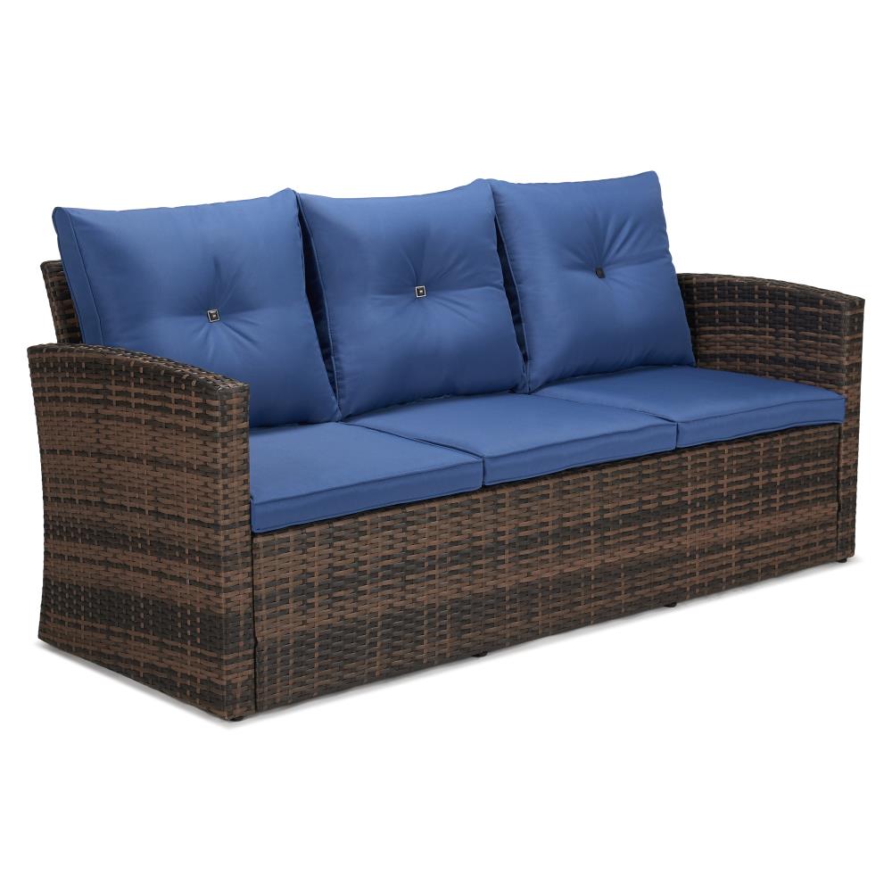 EDYO LIVING CY2503-BL Patio-Conversation-Sets - View #5