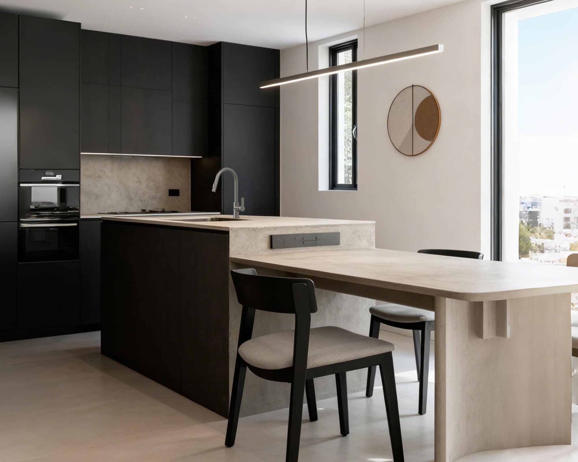 GRANDJOY SGF10GJ-92BN Kitchen-Faucets - View #4