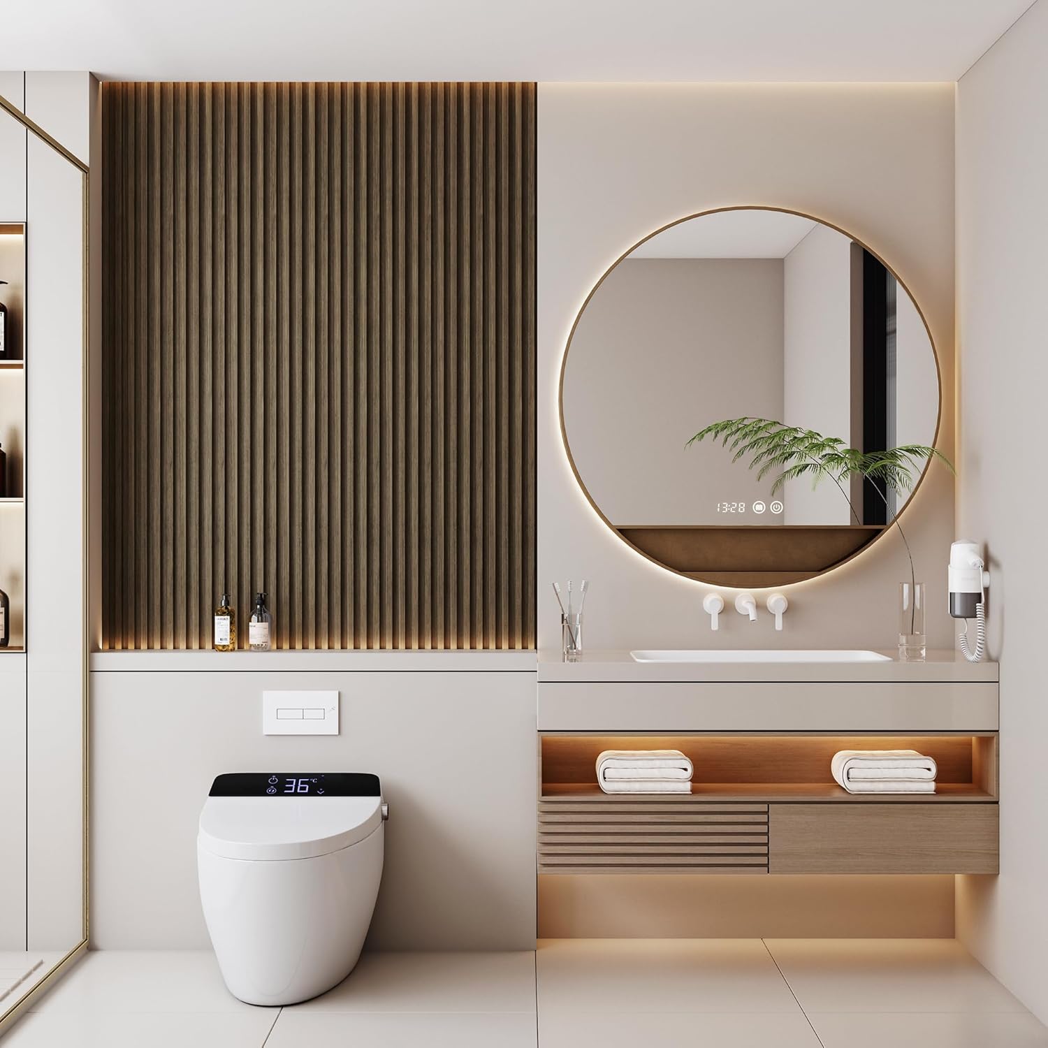 LOVMOR SF-R-GSB-108-6YW8 Wall-Panels - View #3