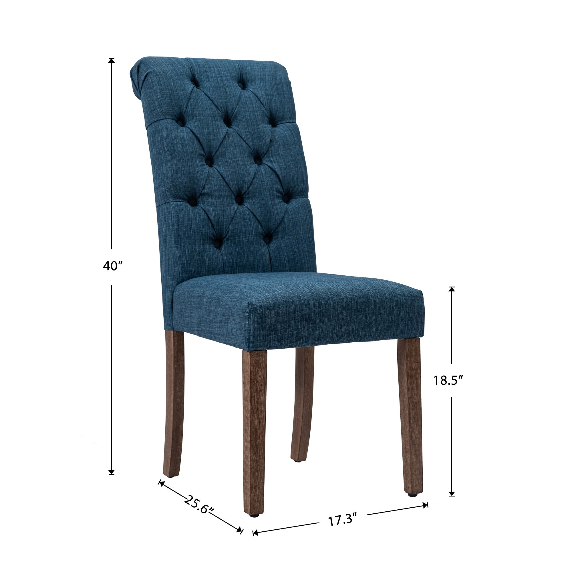 Dovelina LS-A-GE17009 Dining-Chairs - View #8