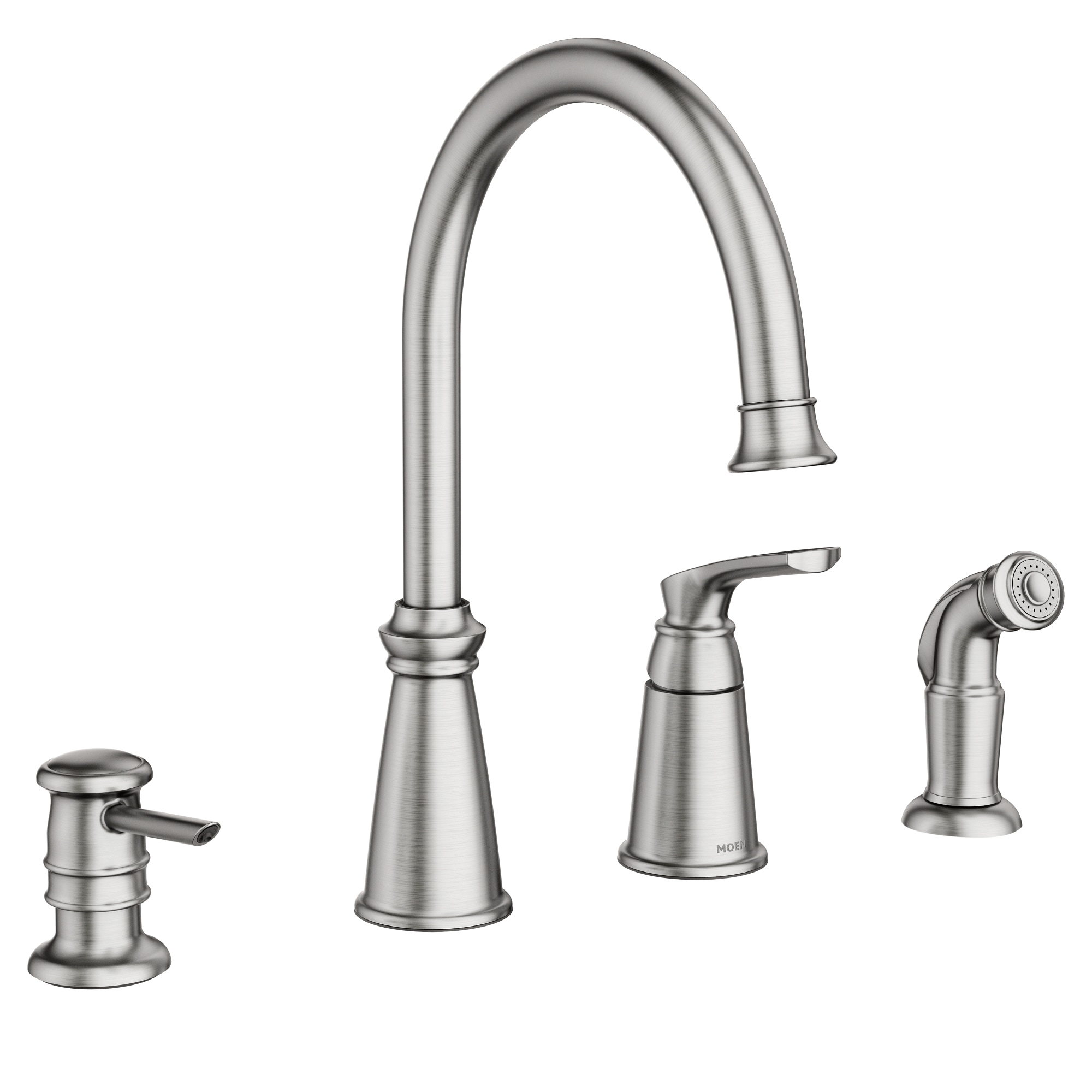 Lowe S Canada Moen Kitchen Faucets Dandk Organizer   40984559 