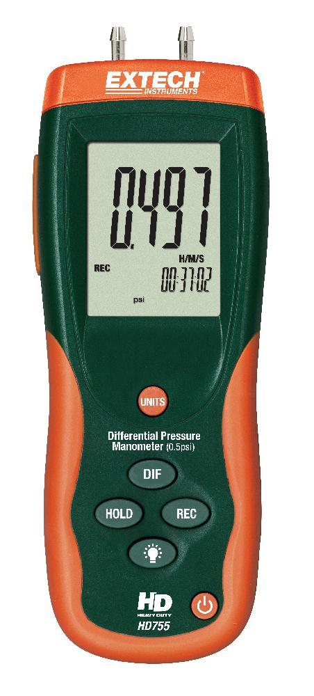 Extech HD755 Digital Multimeter