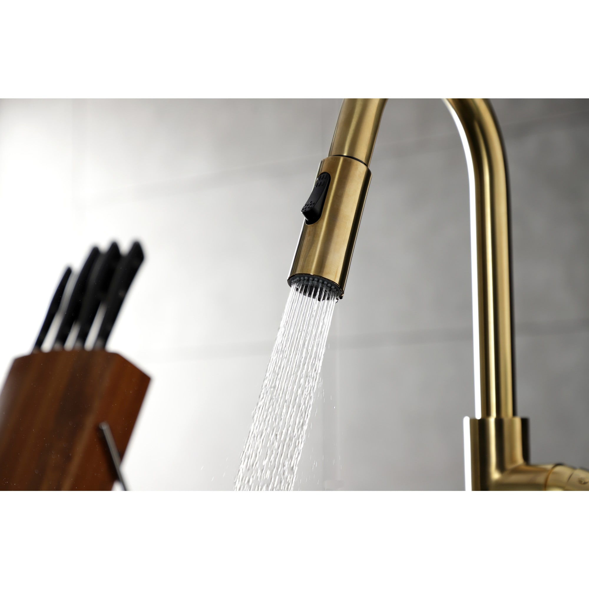 Kingston Brass WLLS8783CTL Kitchen-Faucets - View #10